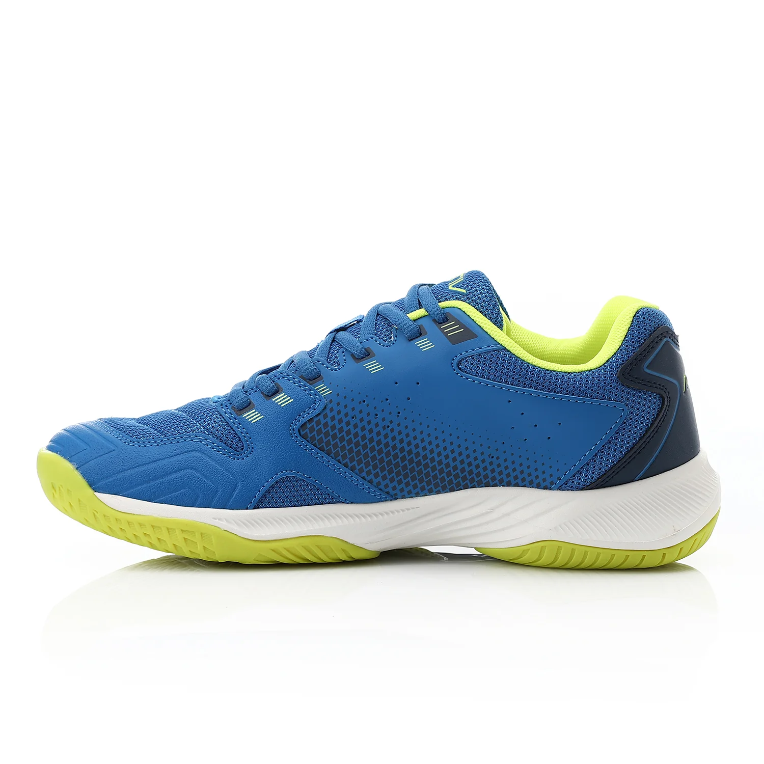 ACTIV MEN'S FASHION SHOES - ازرق*ليموني - Image 3