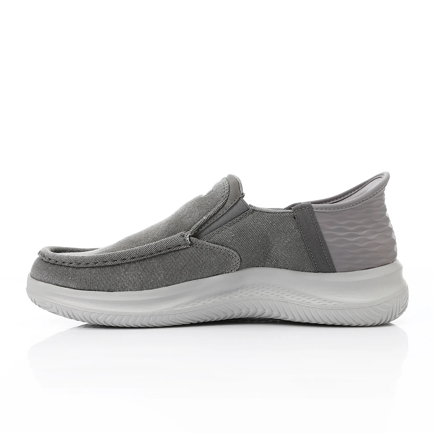 ACTIV MEN'S FASHION SHOES - رمادي*ابيض - Image 4