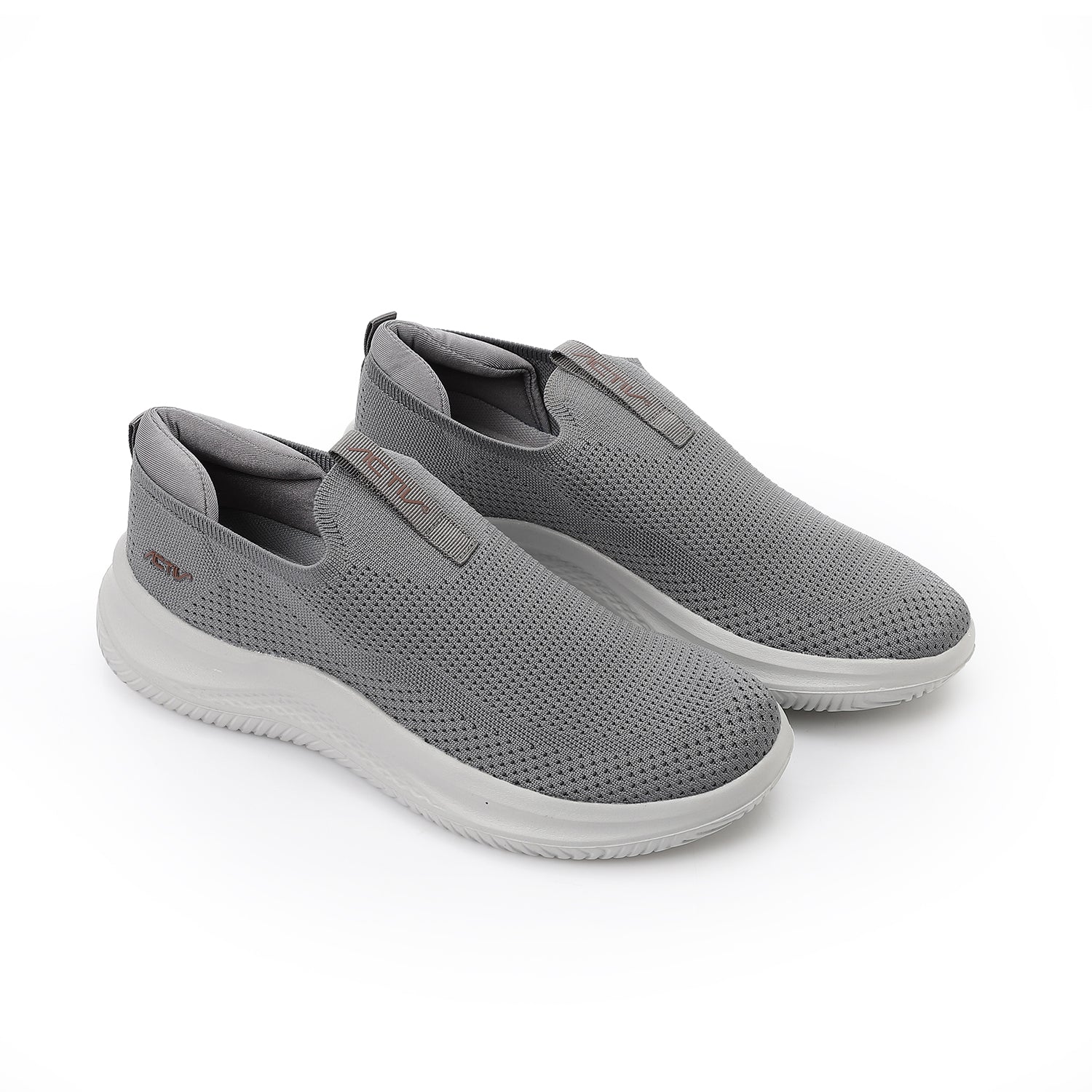 ACTIV MEN'S FASHION SHOES - رمادي*ابيض - Image 2