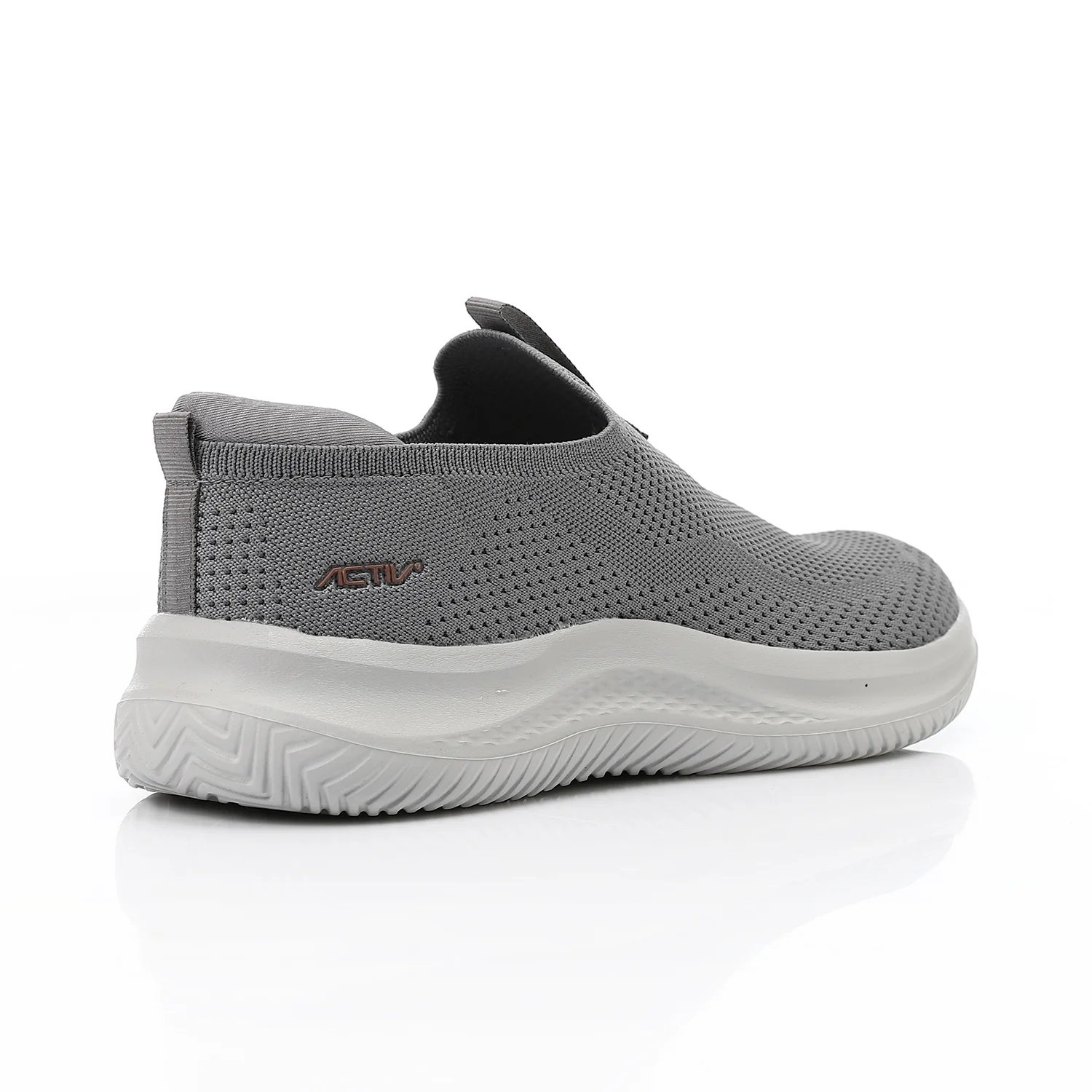 ACTIV MEN'S FASHION SHOES - رمادي*ابيض - Image 3