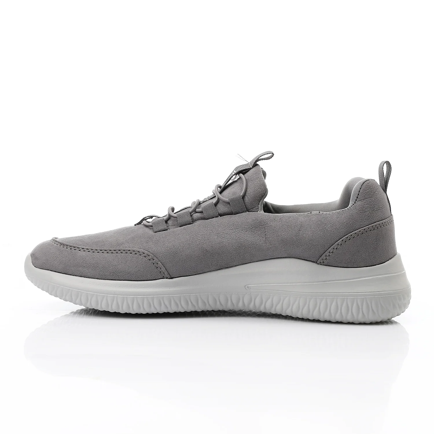 ACTIV MEN'S FASHION SHOES - رمادي*ابيض - Image 4