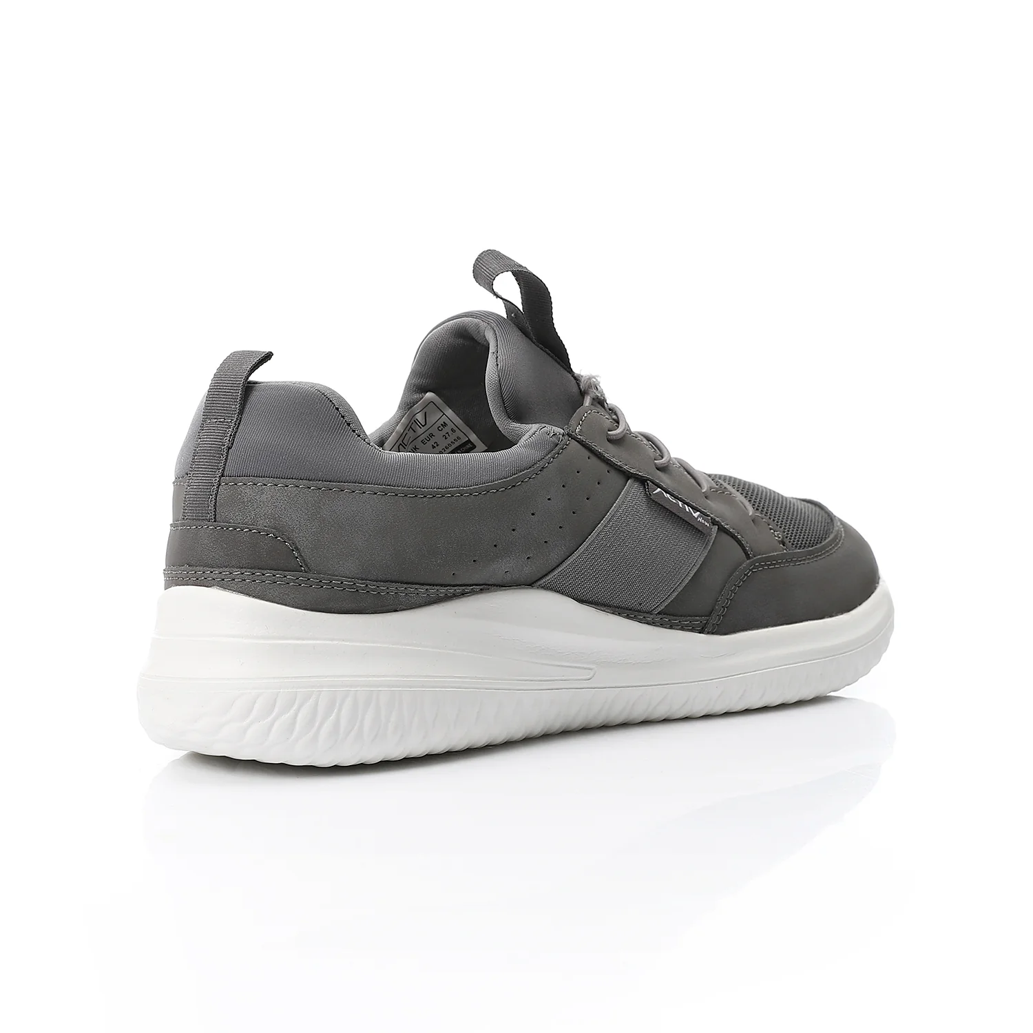 ACTIV MEN'S FASHION SHOES - رمادي*ابيض - Image 3