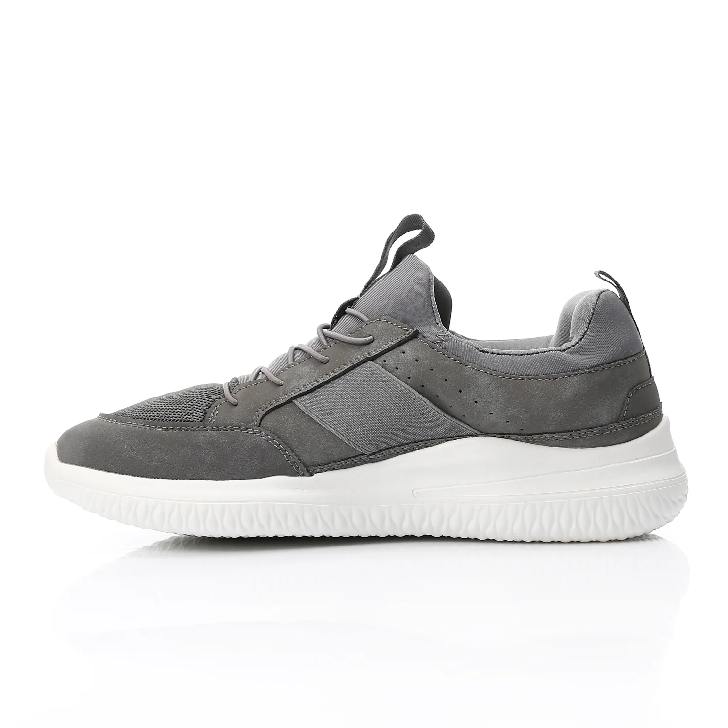 ACTIV MEN'S FASHION SHOES - رمادي*ابيض - Image 4