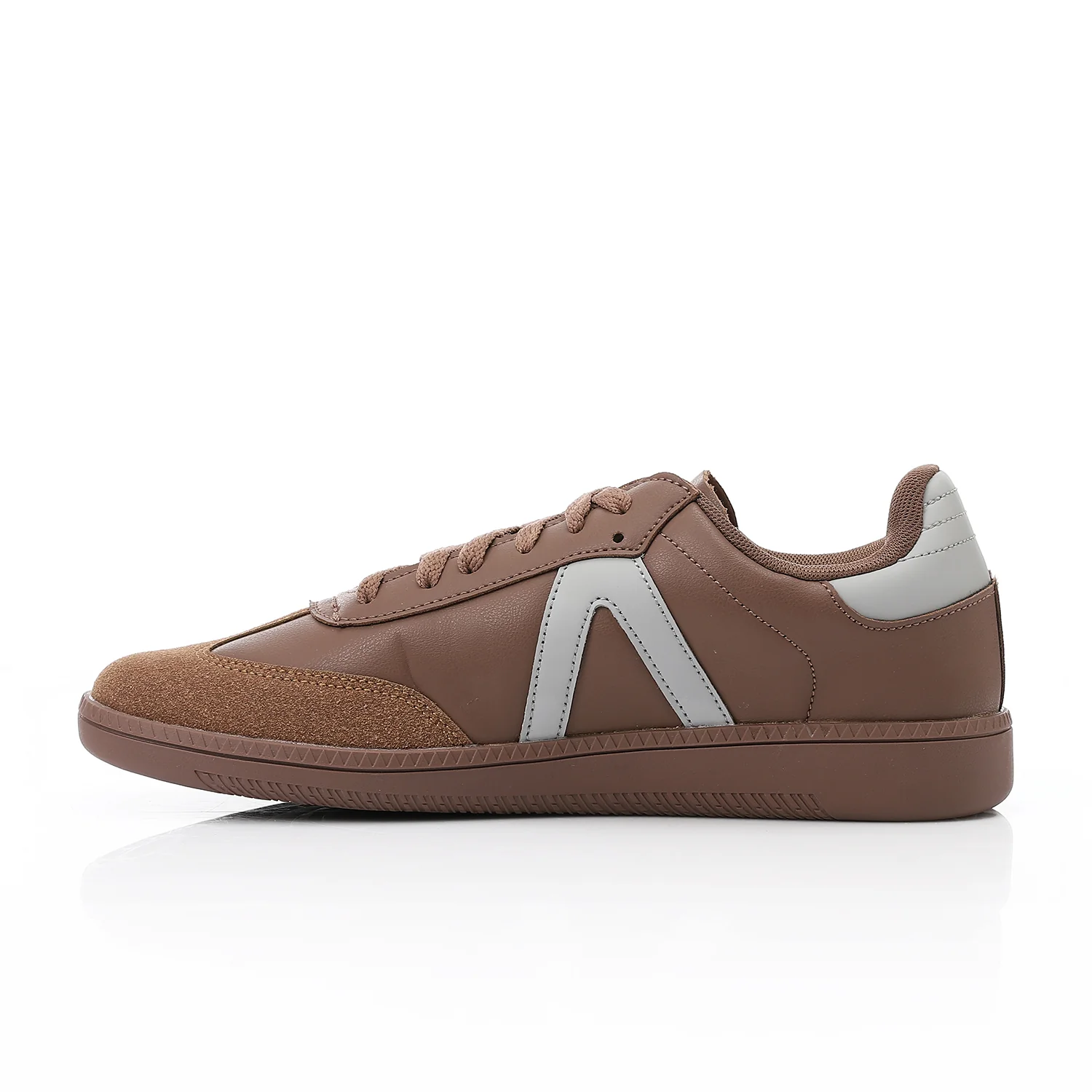 ACTIV MEN'S FASHION SHOES - كاكي*رمادي - Image 4