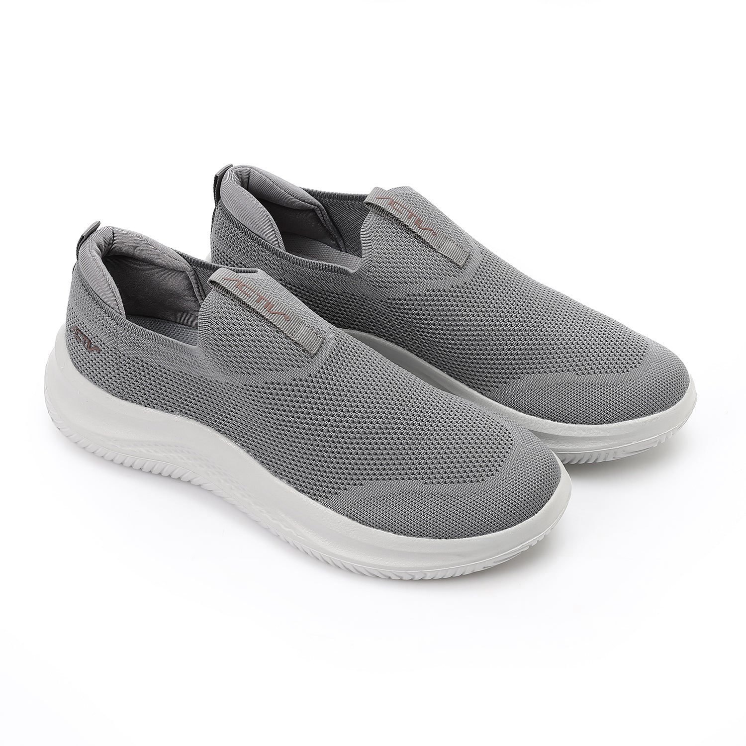 ACTIV MEN'S FASHION SHOES - رمادي*ابيض - Image 2