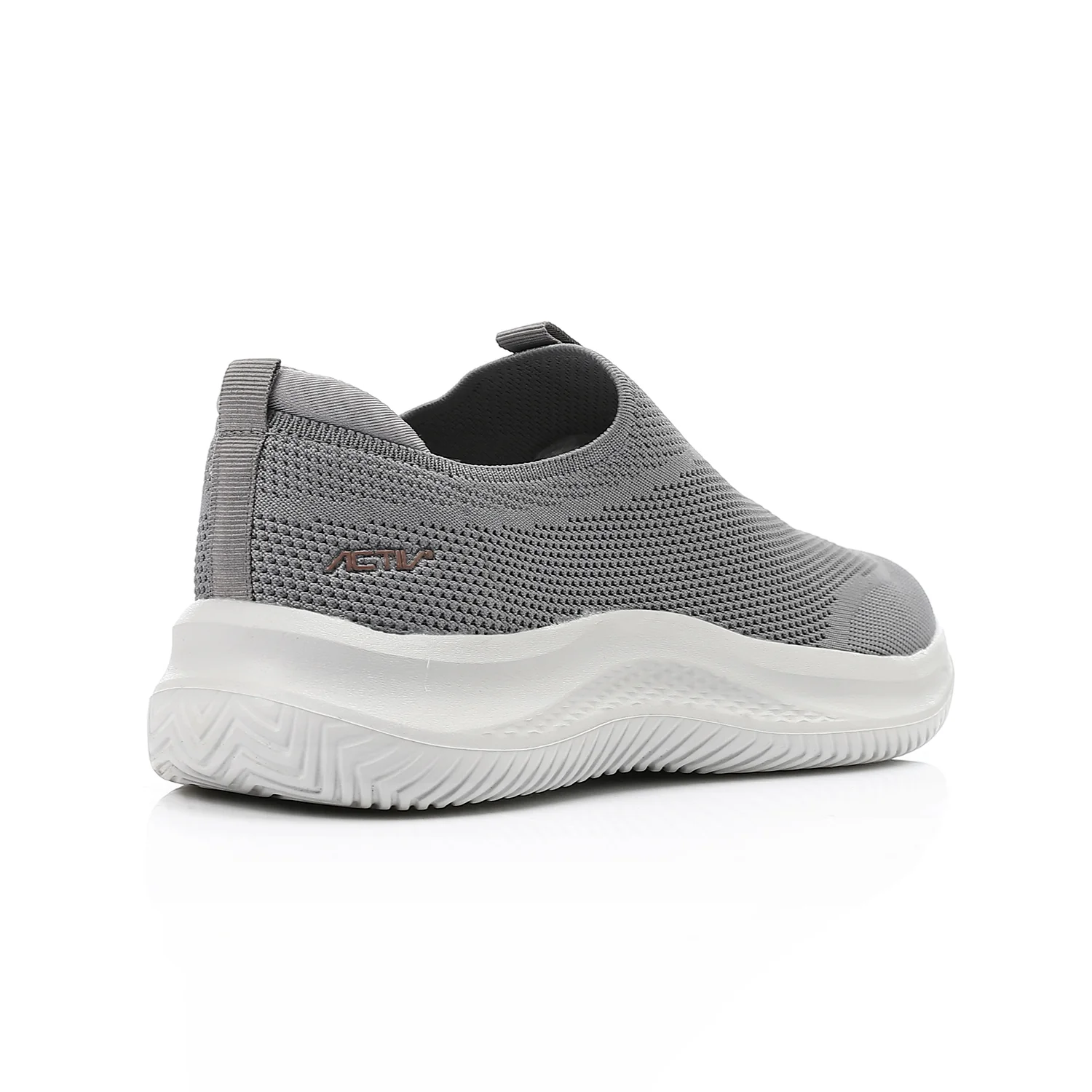 ACTIV MEN'S FASHION SHOES - رمادي*ابيض - Image 3