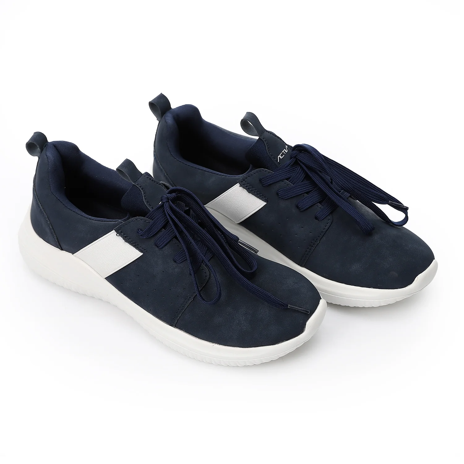 ACTIV MEN'S FASHION SHOES - كحلي*ابيض - Image 2