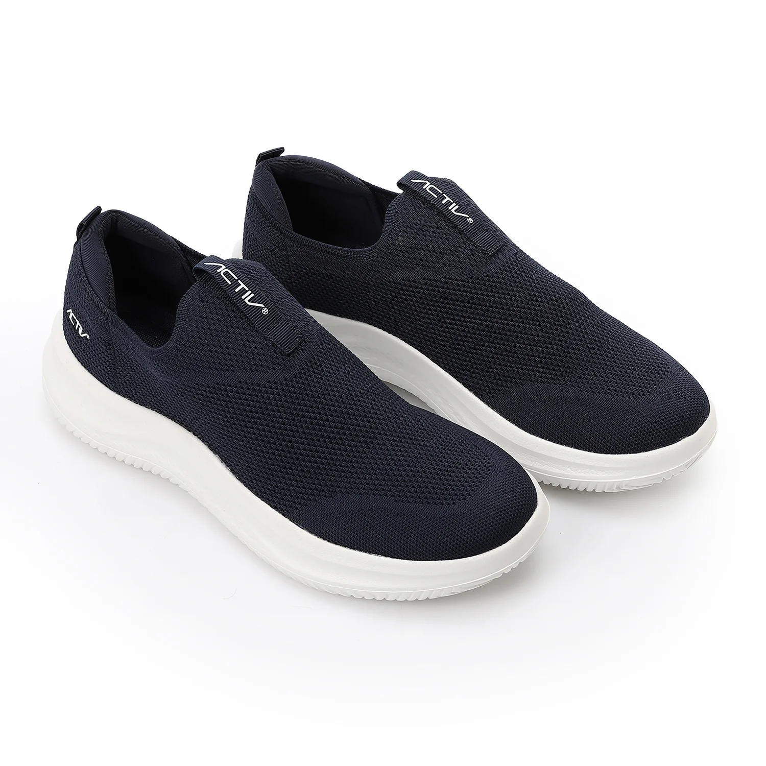 ACTIV MEN'S FASHION SHOES - كحلي*ابيض - Image 2