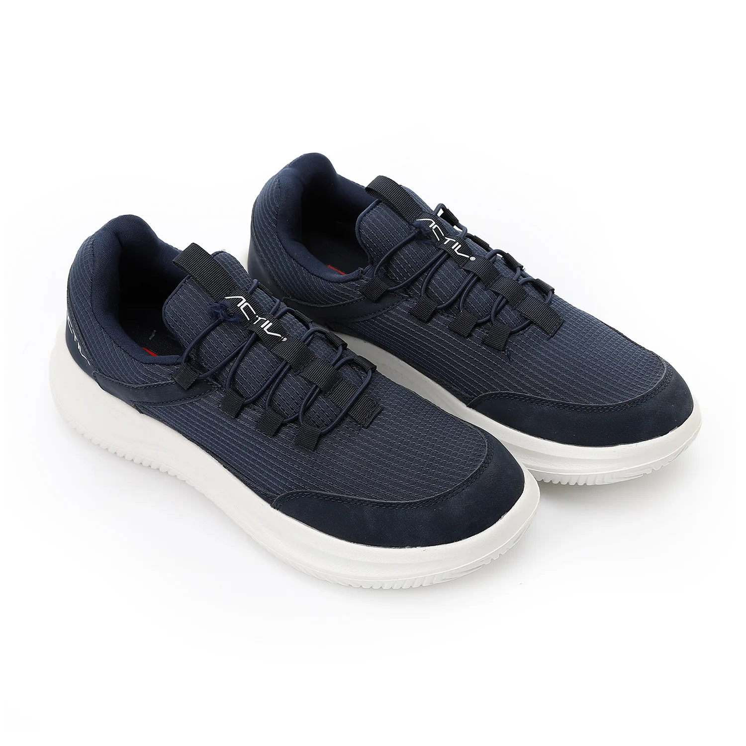 ACTIV MEN'S FASHION SHOES - كحلي*ابيض - Image 5