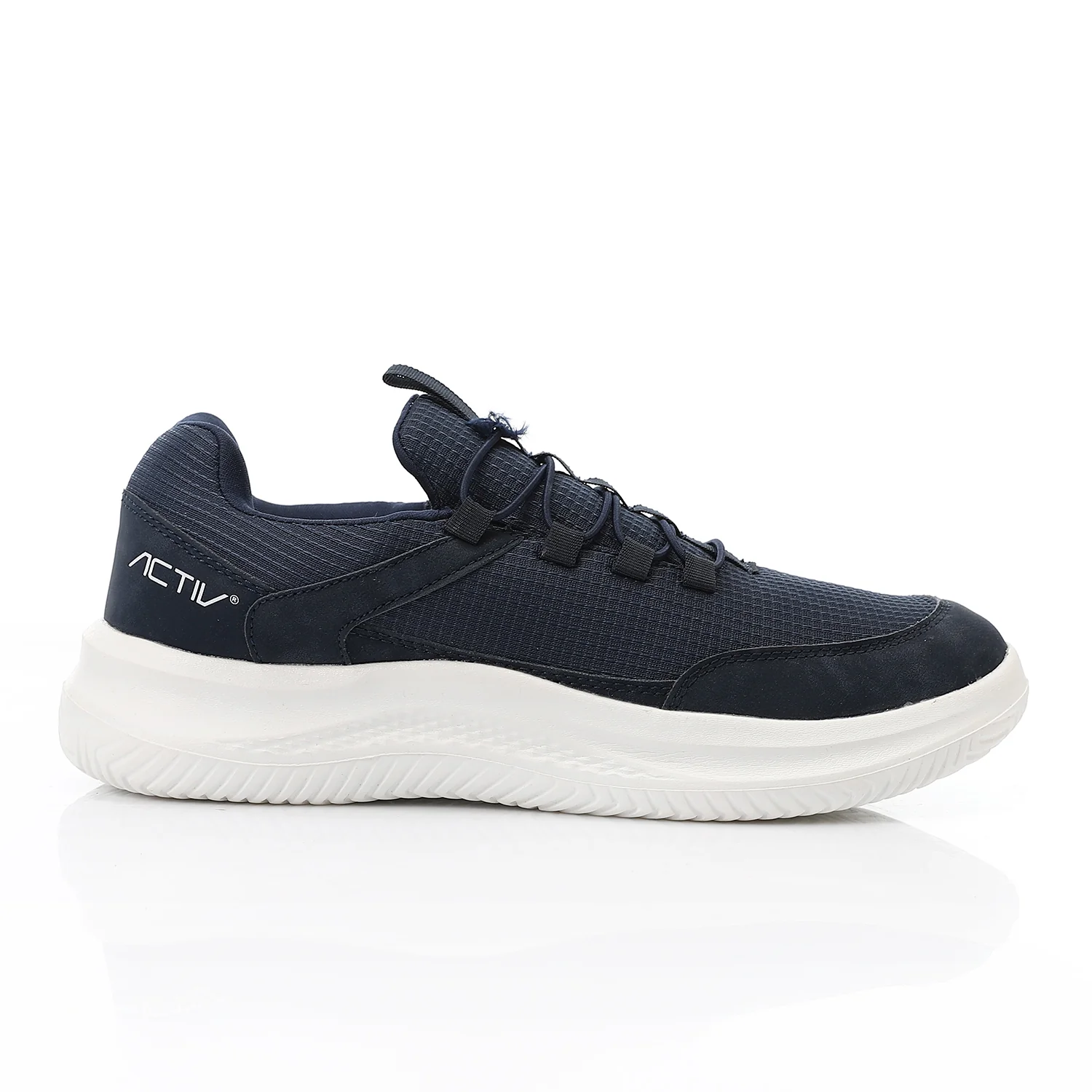 ACTIV MEN'S FASHION SHOES - كحلي*ابيض - Image 6