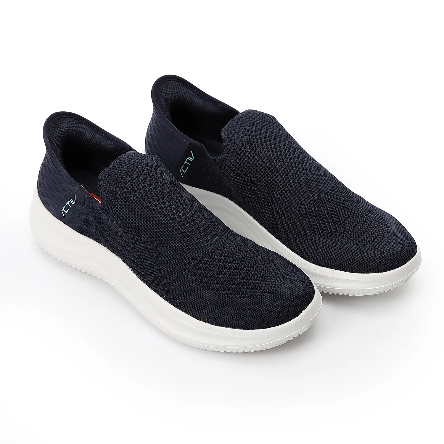 ACTIV MEN'S FASHION SHOES - كحلي*ابيض - Image 2
