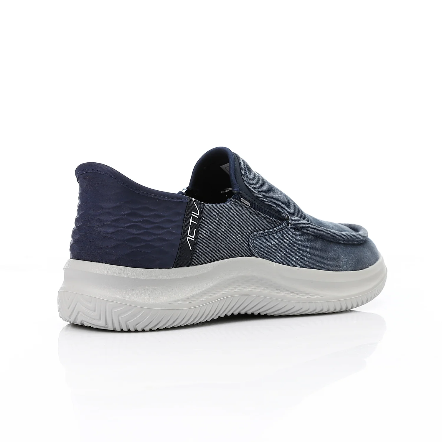 ACTIV MEN'S FASHION SHOES - كحلي*ابيض - Image 3