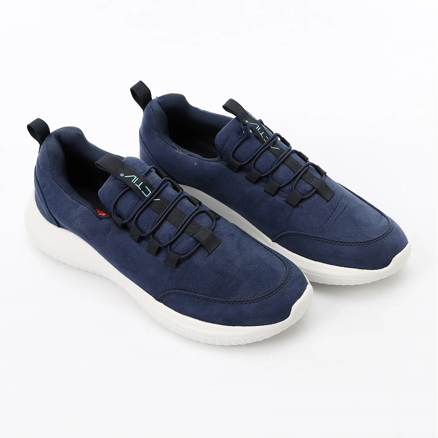 ACTIV MEN'S FASHION SHOES - كحلي*ابيض - Image 2