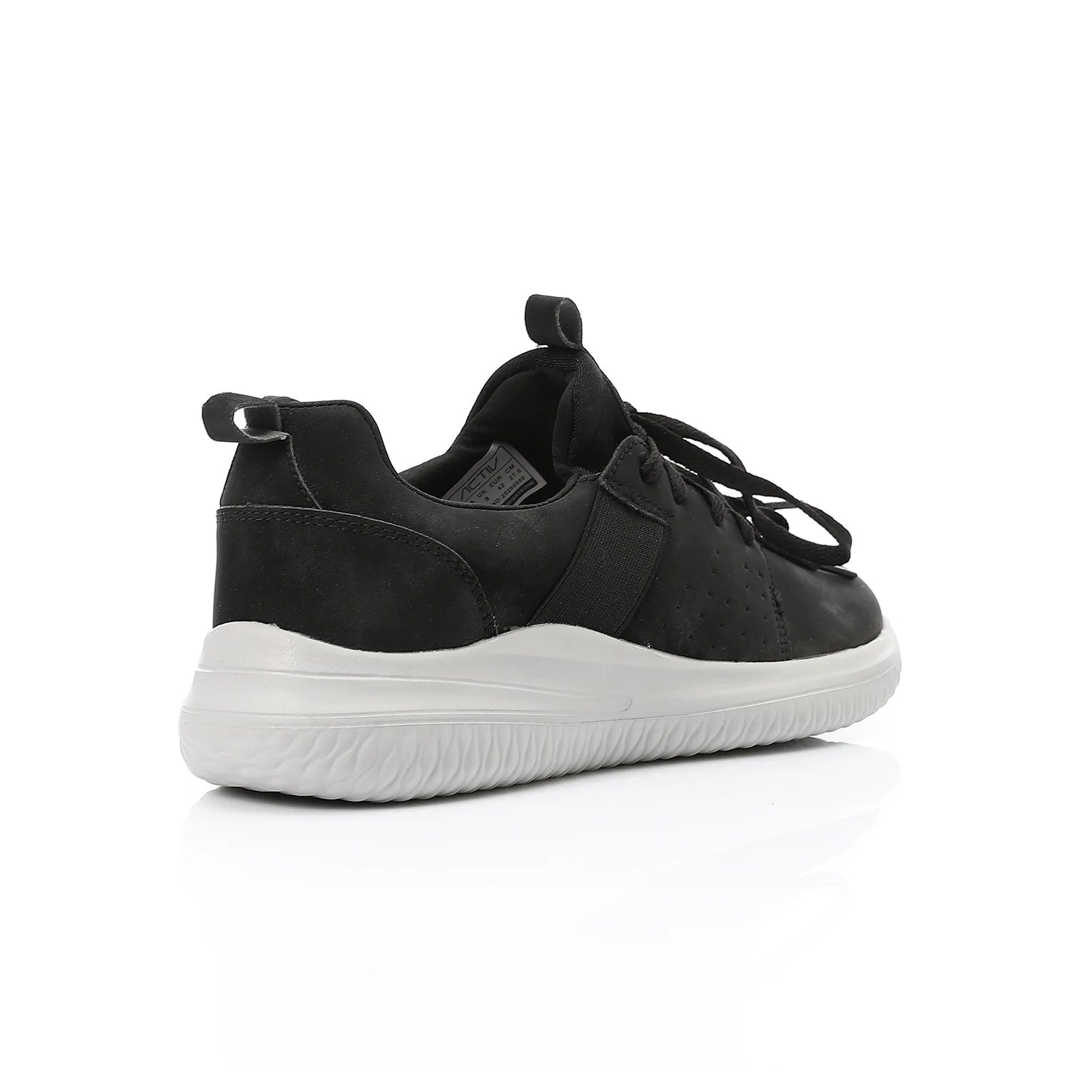 ACTIV MEN'S FASHION SHOES - اسود*ابيض - Image 3