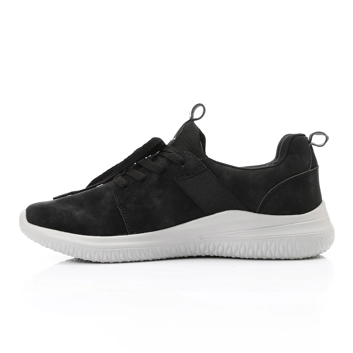 ACTIV MEN'S FASHION SHOES - اسود*ابيض - Image 4