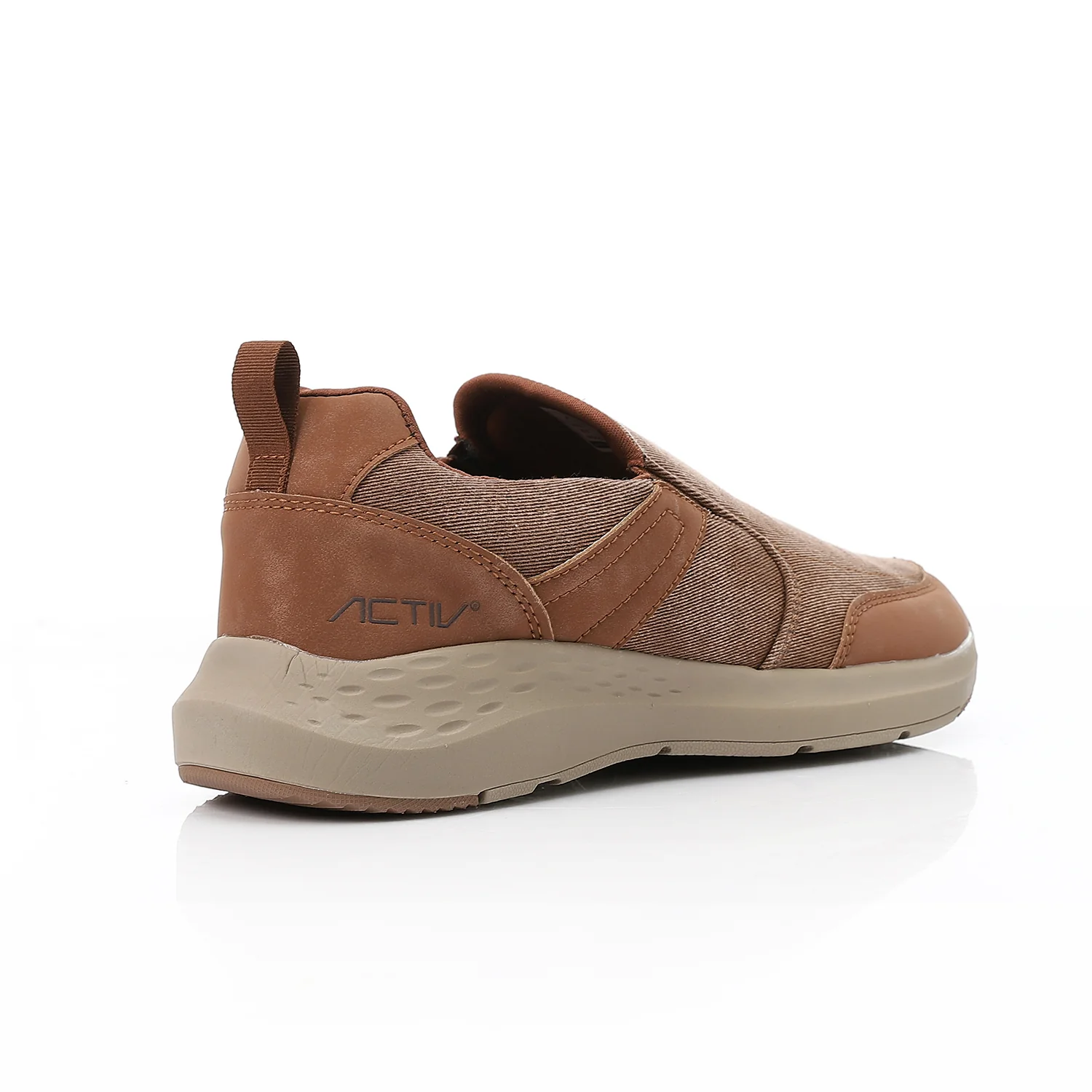 ACTIV MEN'S FASHION SHOES - بني*ابيض - Image 3