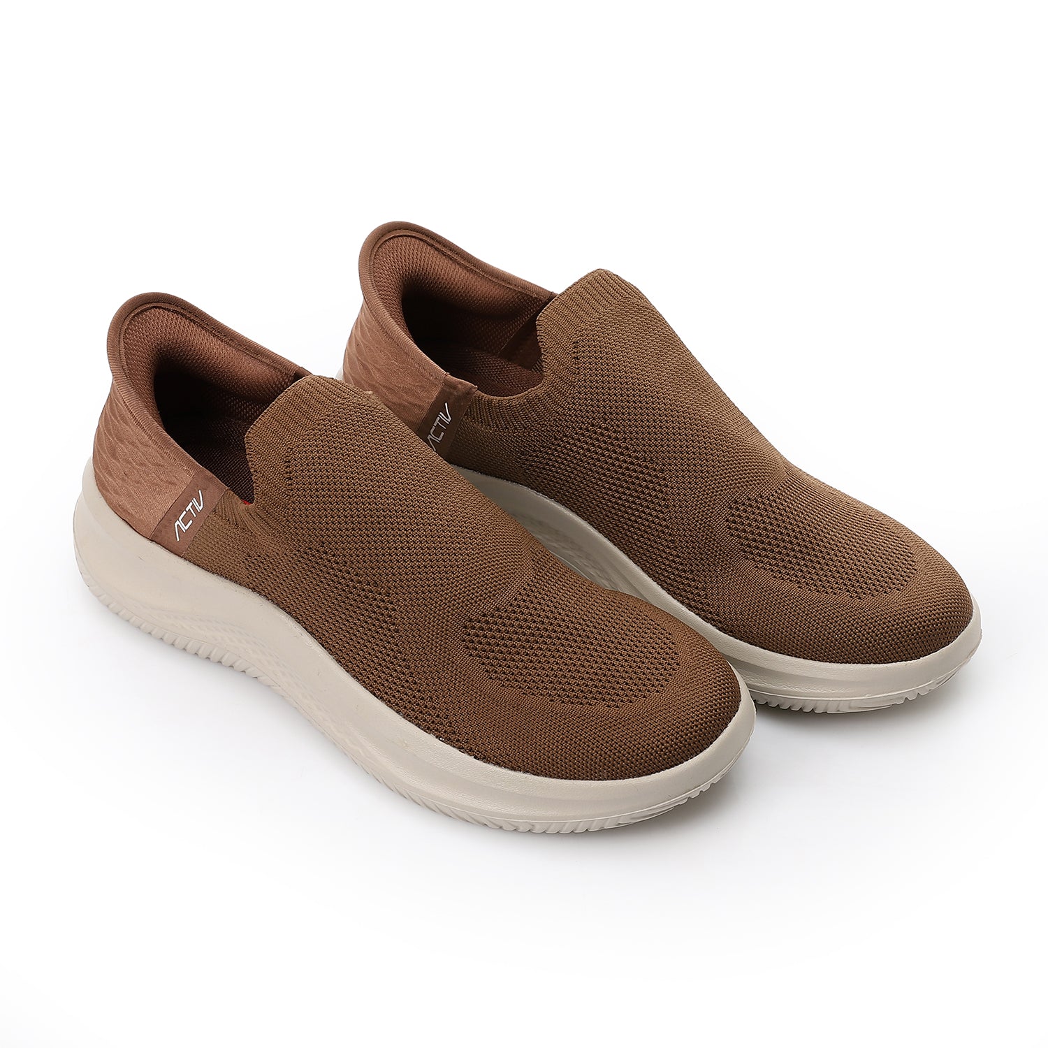 ACTIV MEN'S FASHION SHOES - بني*كاكي - Image 2