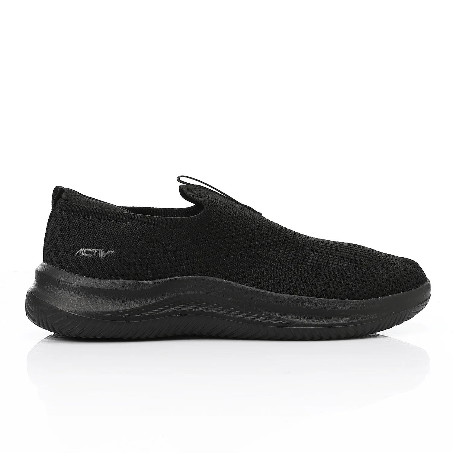 ACTIV MEN'S FASHION SHOES - اسود - Image 2