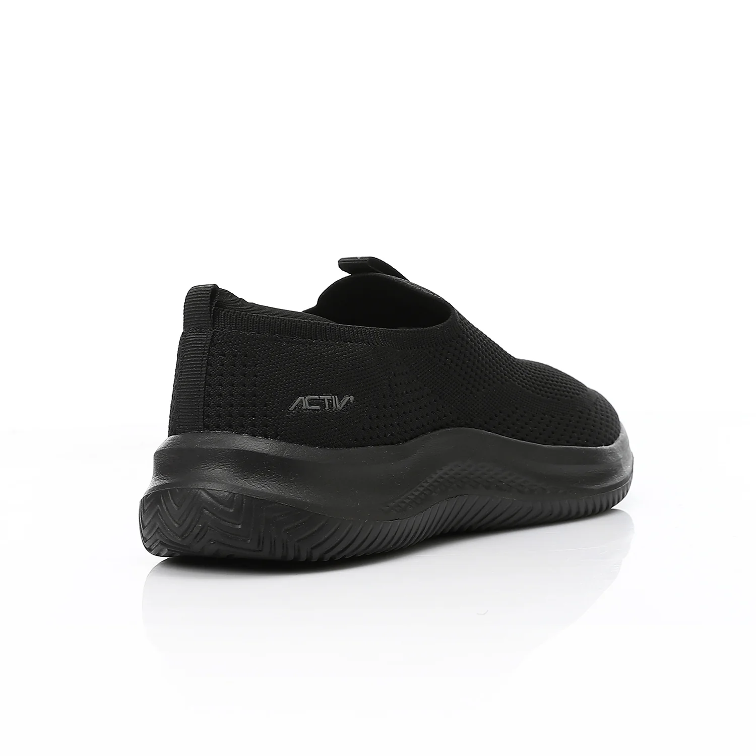ACTIV MEN'S FASHION SHOES - اسود - Image 3