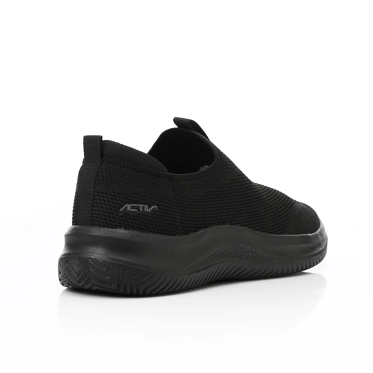 ACTIV MEN'S FASHION SHOES - اسود - Image 3