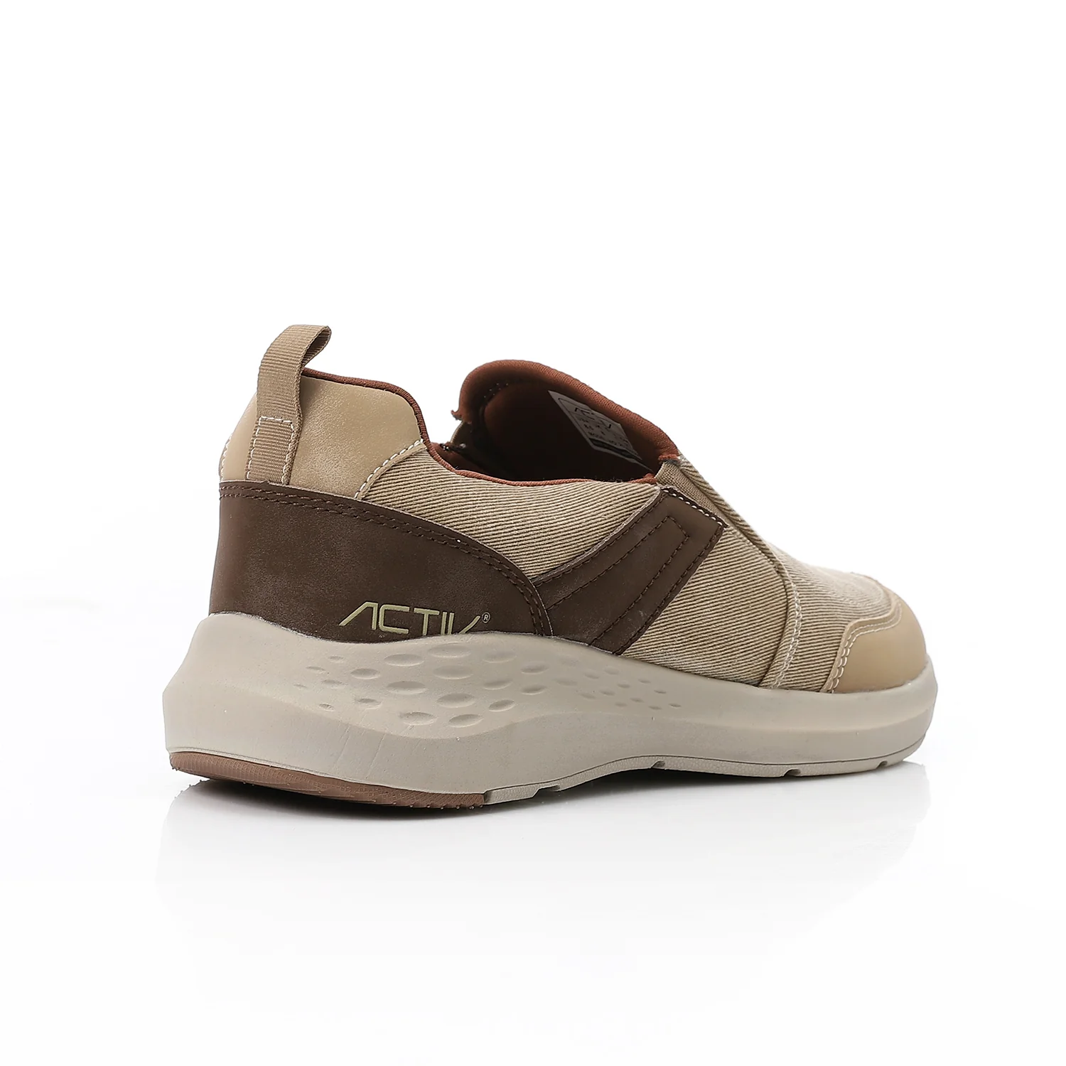 ACTIV MEN'S FASHION SHOES - ابيض - Image 3