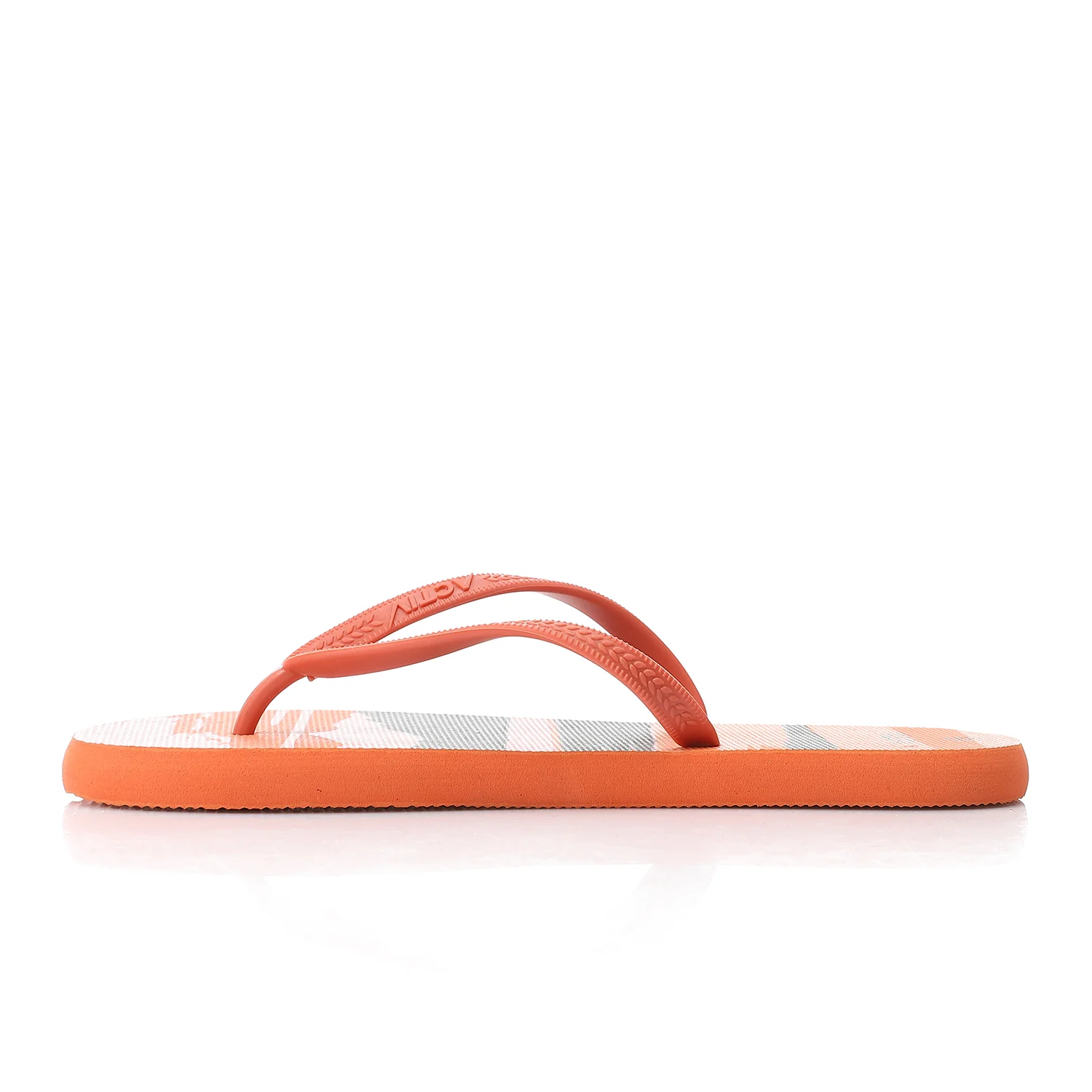 ACTIV MEN'S FLIP FLOP - برتقالى*احمر - Image 4