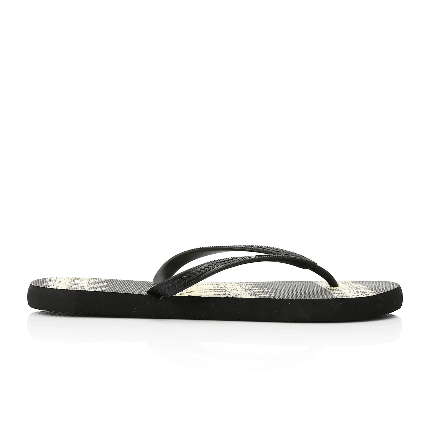 ACTIV MEN'S FLIP FLOP - اسود - Image 2