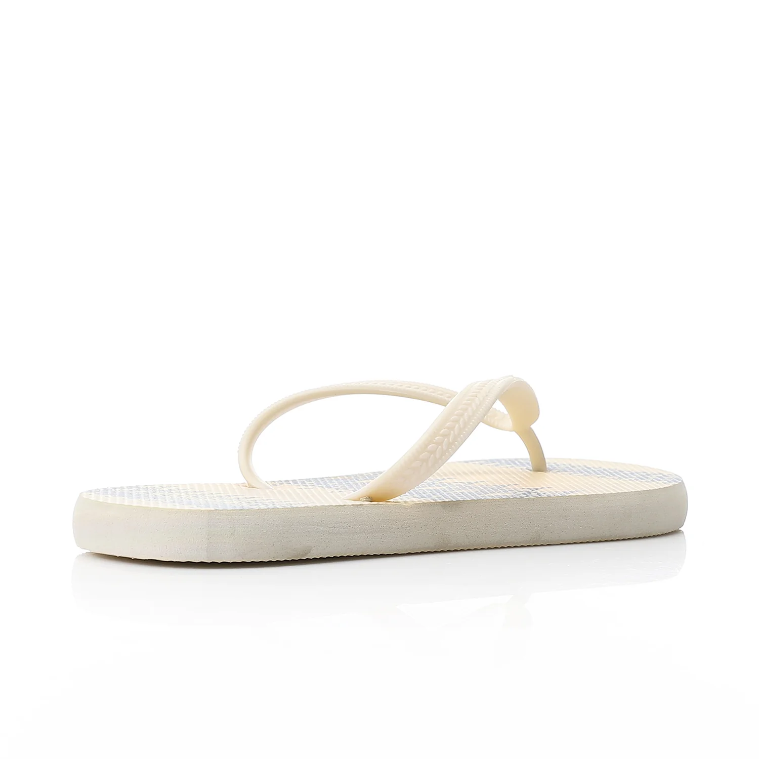 ACTIV MEN'S FLIP FLOP - بيج - Image 3