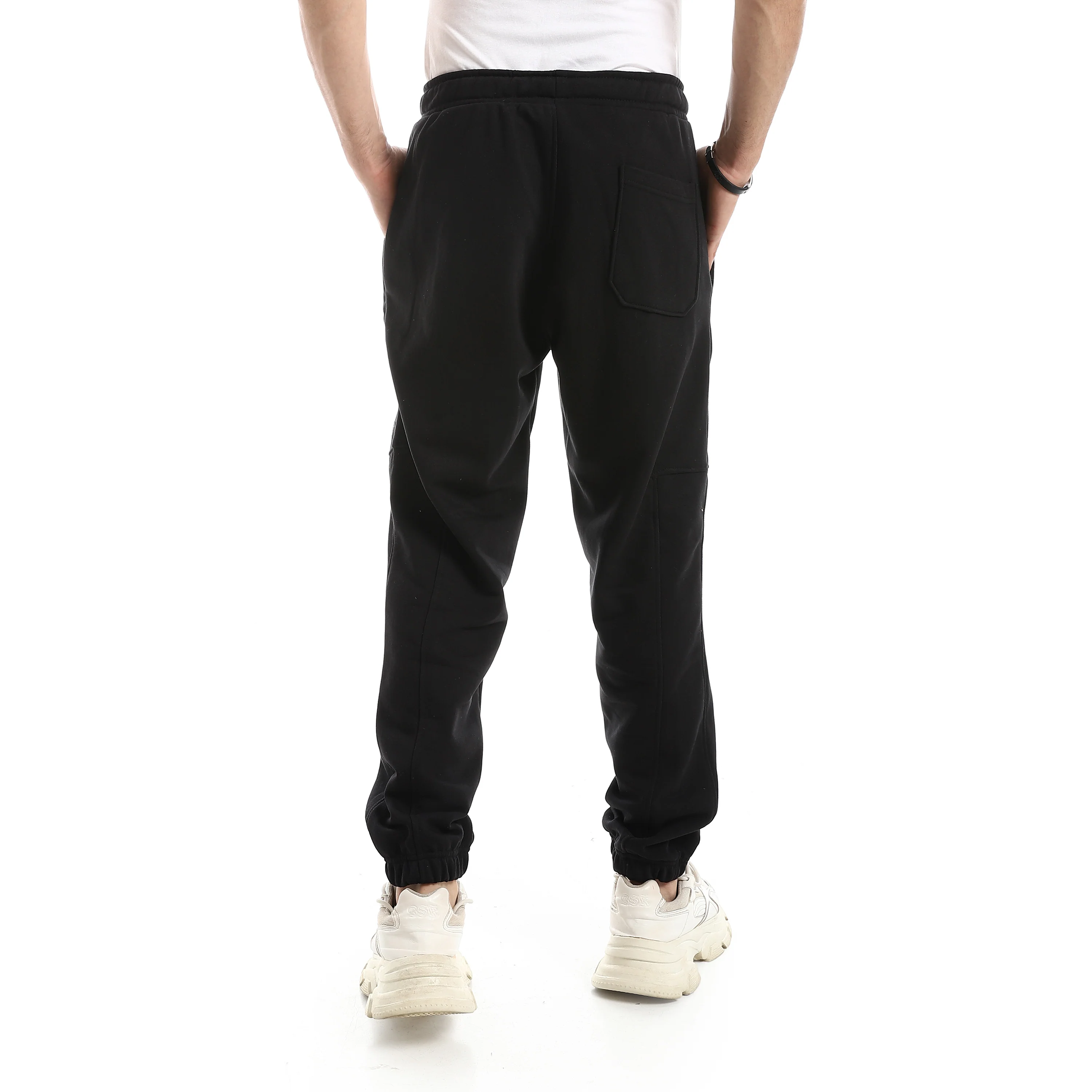 ACTIV MEN'S MILTON PANTS - اسود - Image 3