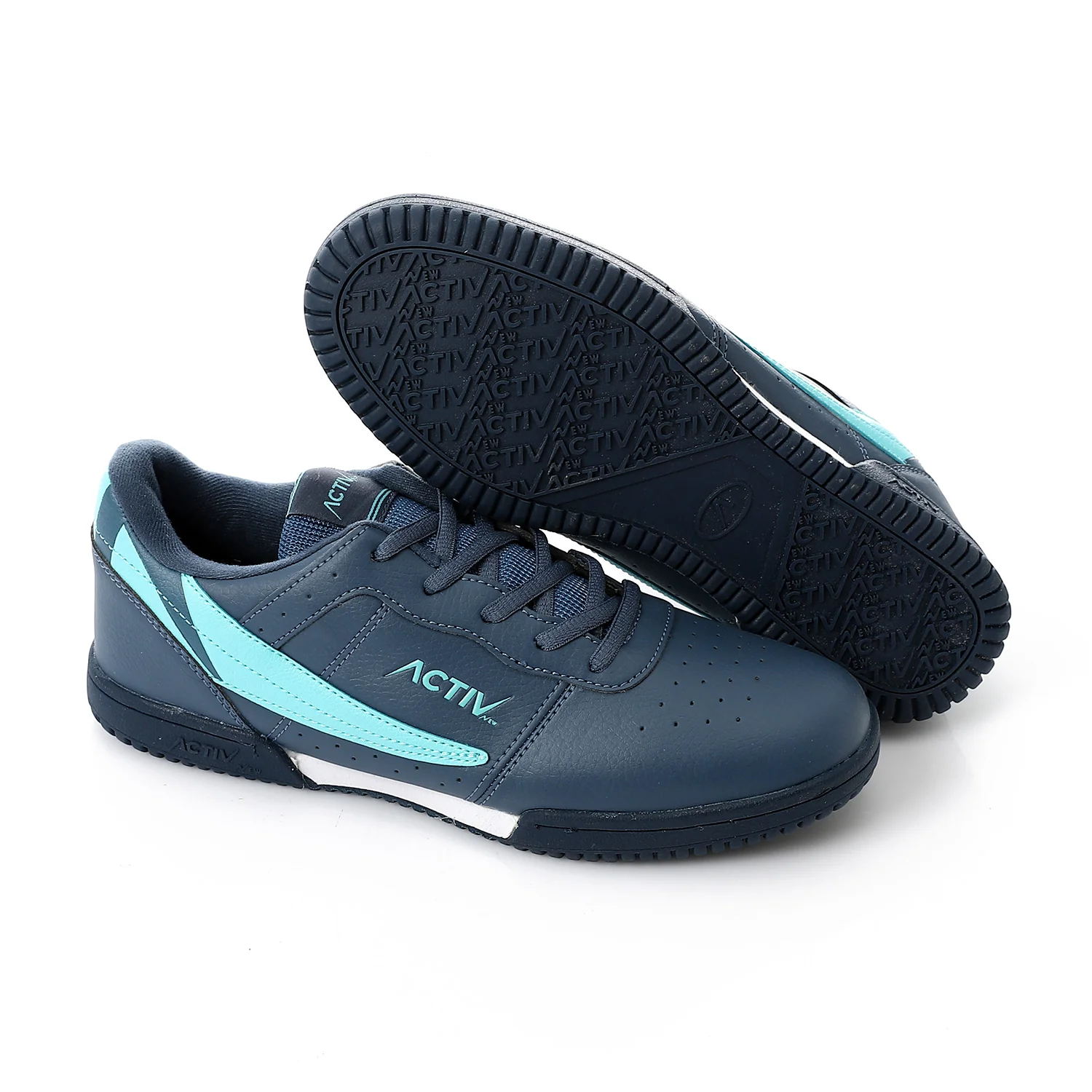 ACTIV MEN'S SHOES - كحلى*رمادي*ازرق*سماوى - Image 2