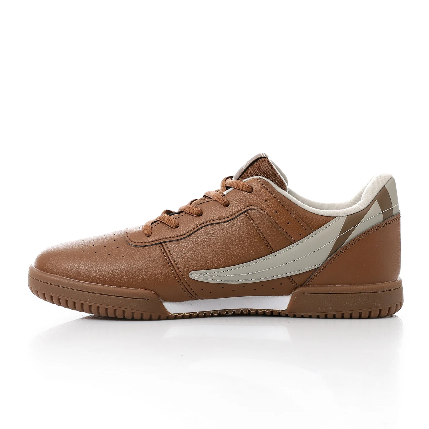 ACTIV MEN'S SHOES - بيج*بنى*رمادى فاتح - Image 3