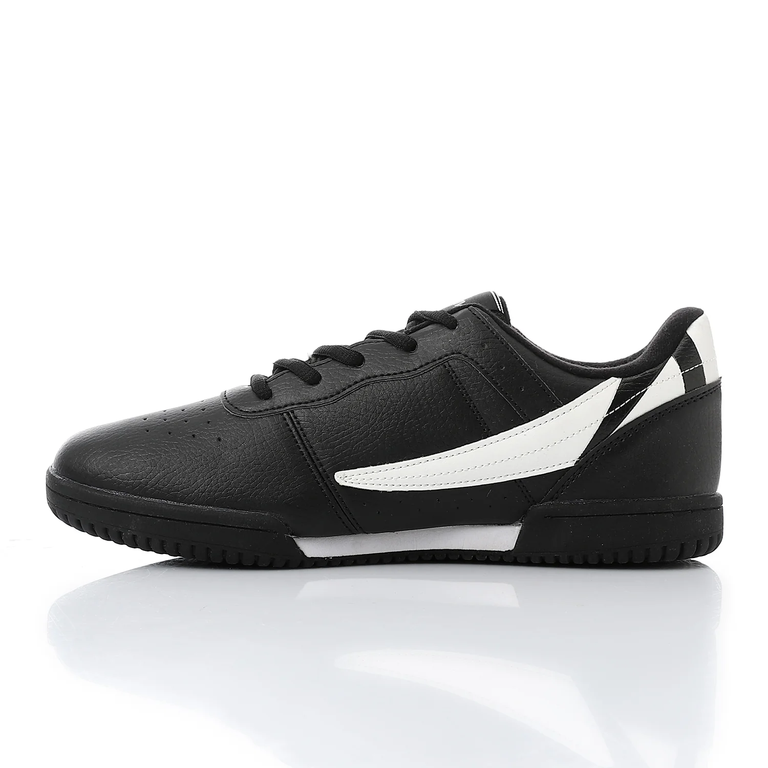 ACTIV MEN'S SHOES - اسود*اسود*احمر - Image 2