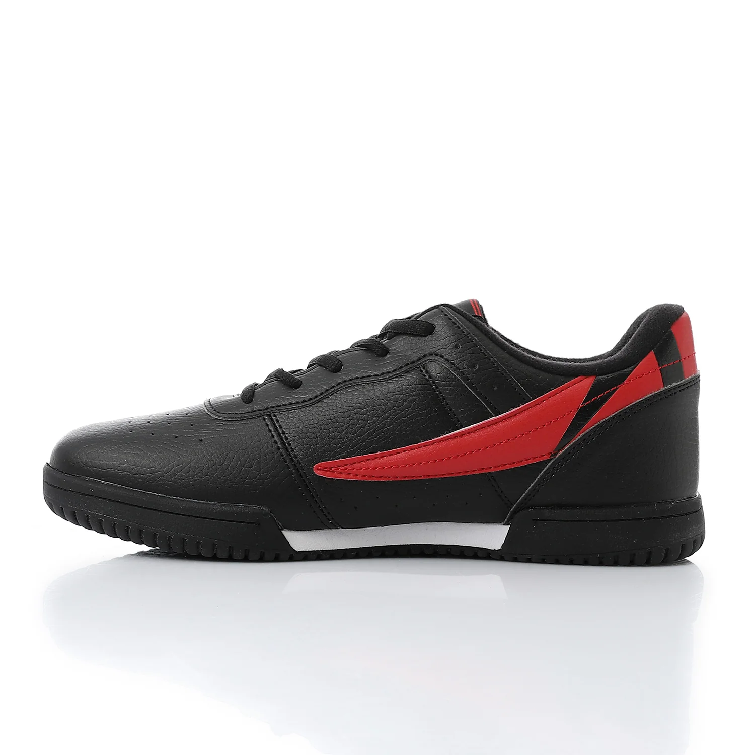 ACTIV MEN'S SHOES - اسود*اسود*احمر - Image 5