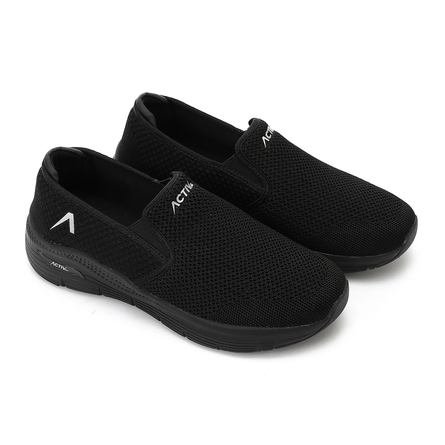 ACTIV MEN'S SHOES - ابيض*كحلي - Image 2