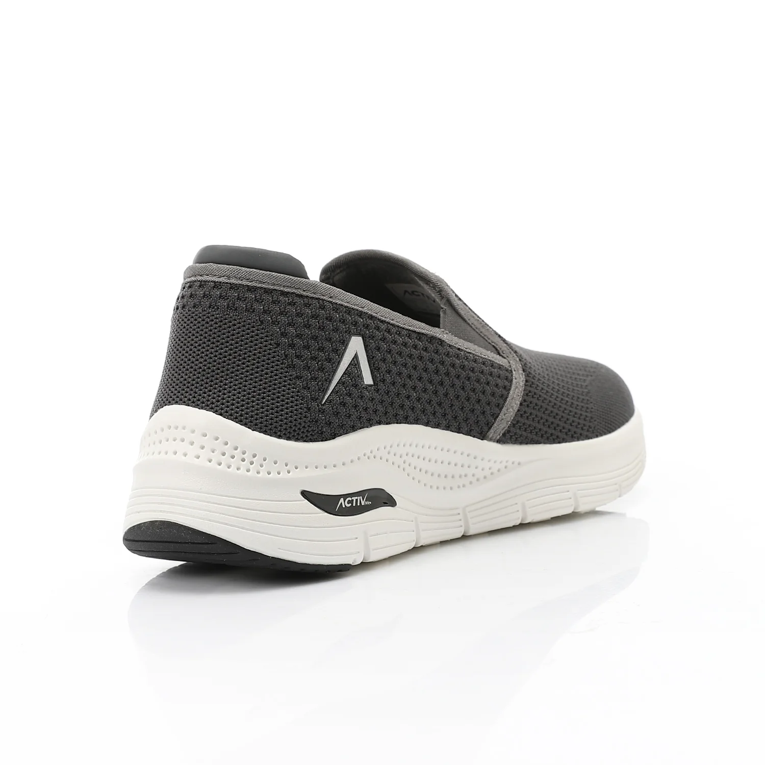 ACTIV MEN'S SHOES - رمادى - Image 3