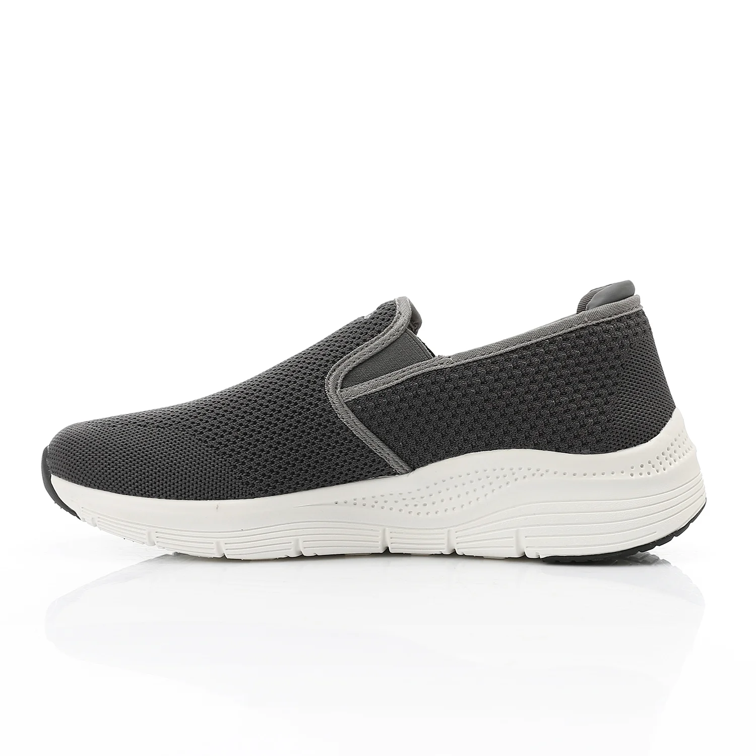 ACTIV MEN'S SHOES - رمادى - Image 4