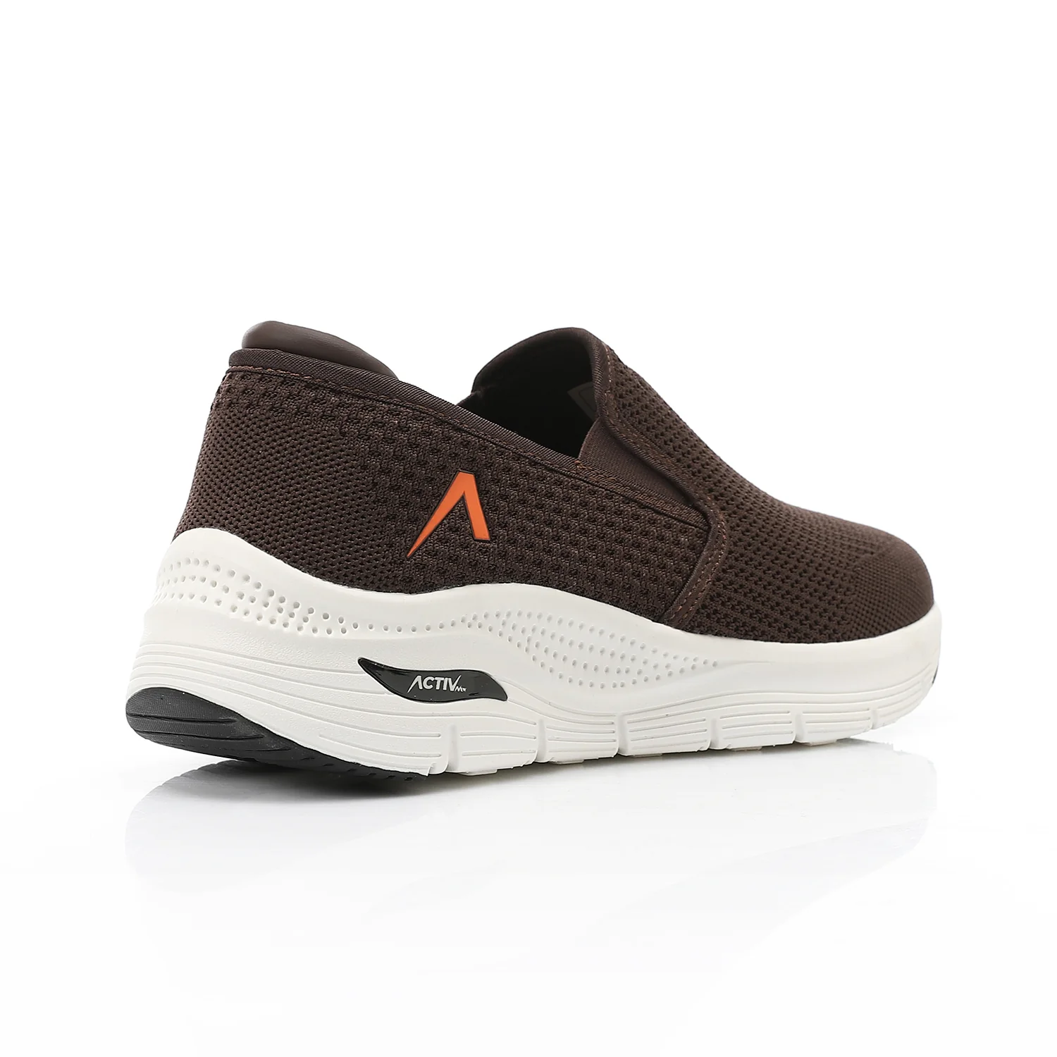 ACTIV MEN'S SHOES - بنى - Image 2