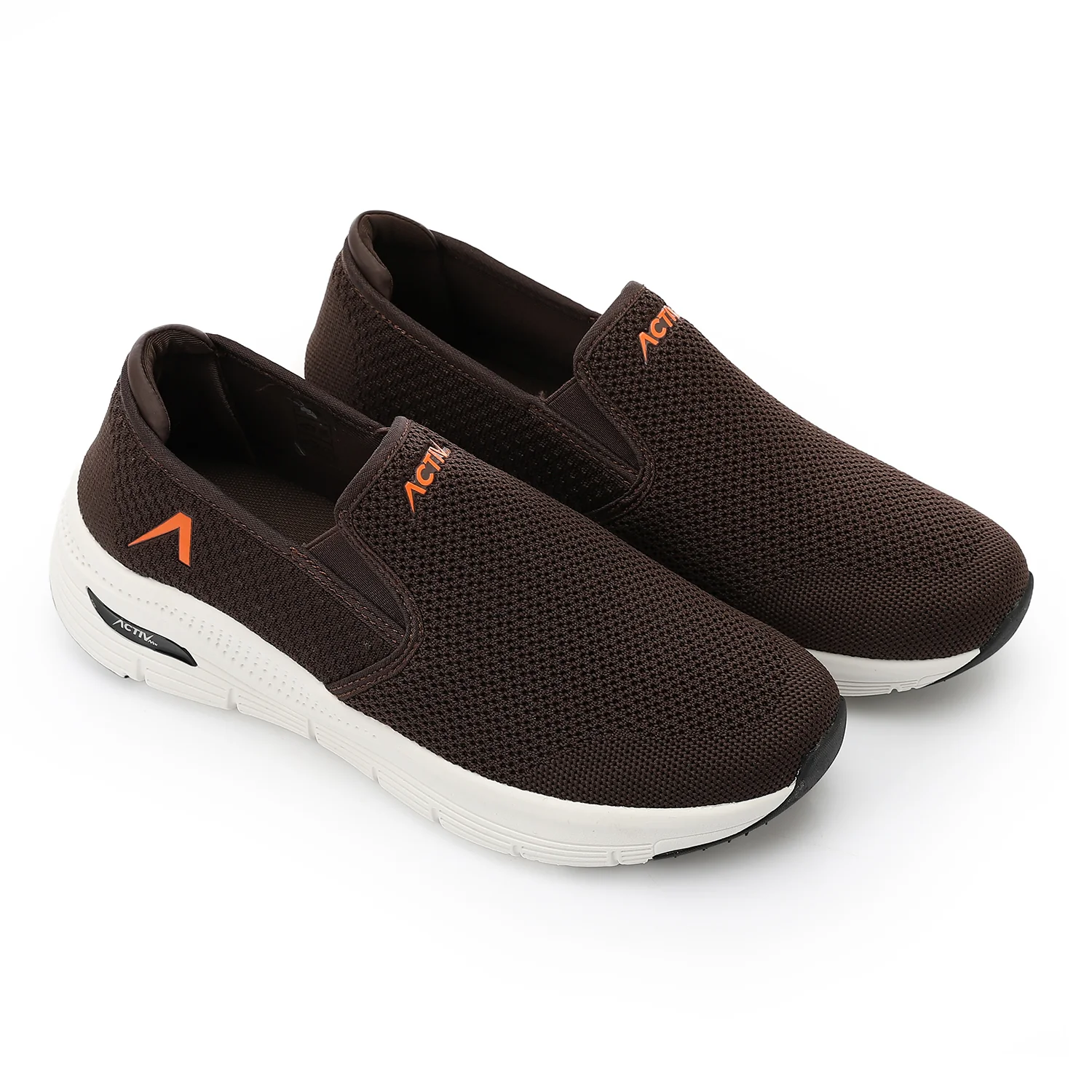 ACTIV MEN'S SHOES - بنى - Image 4