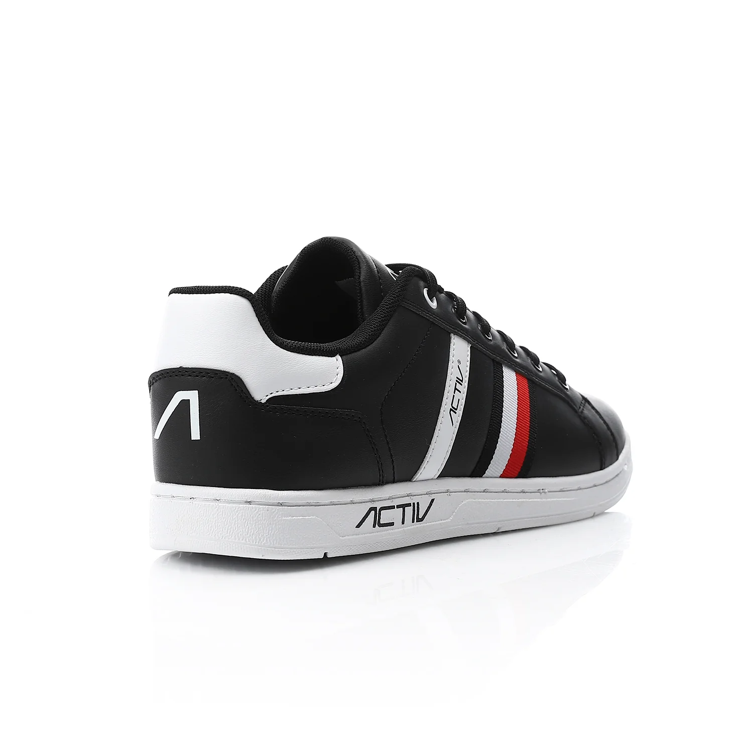 ACTIV MEN'S SHOES - BLACK - Image 3