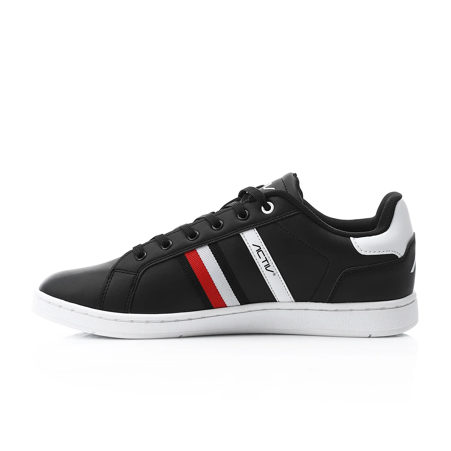 ACTIV MEN'S SHOES - BLACK - Image 4
