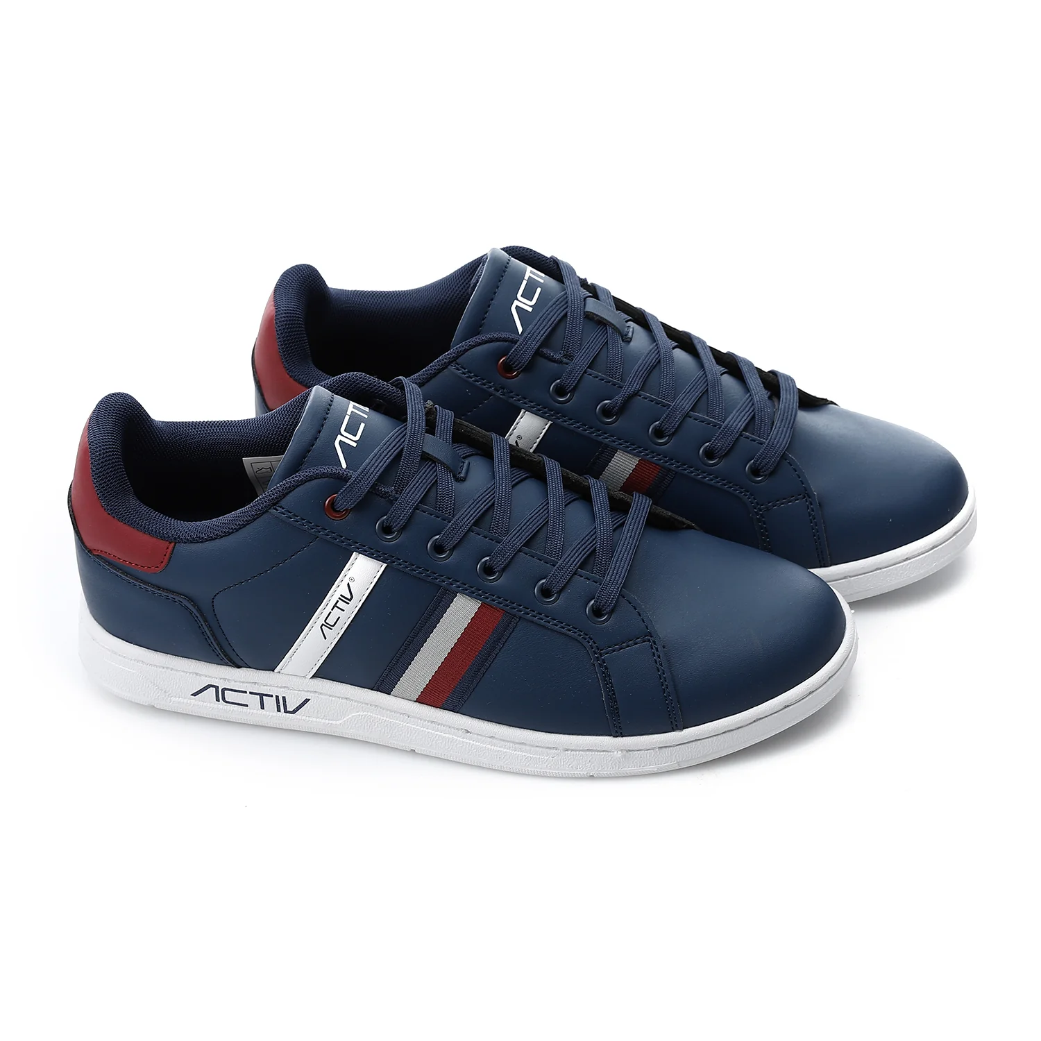 ACTIV MEN'S SHOES - NAVY - Image 2