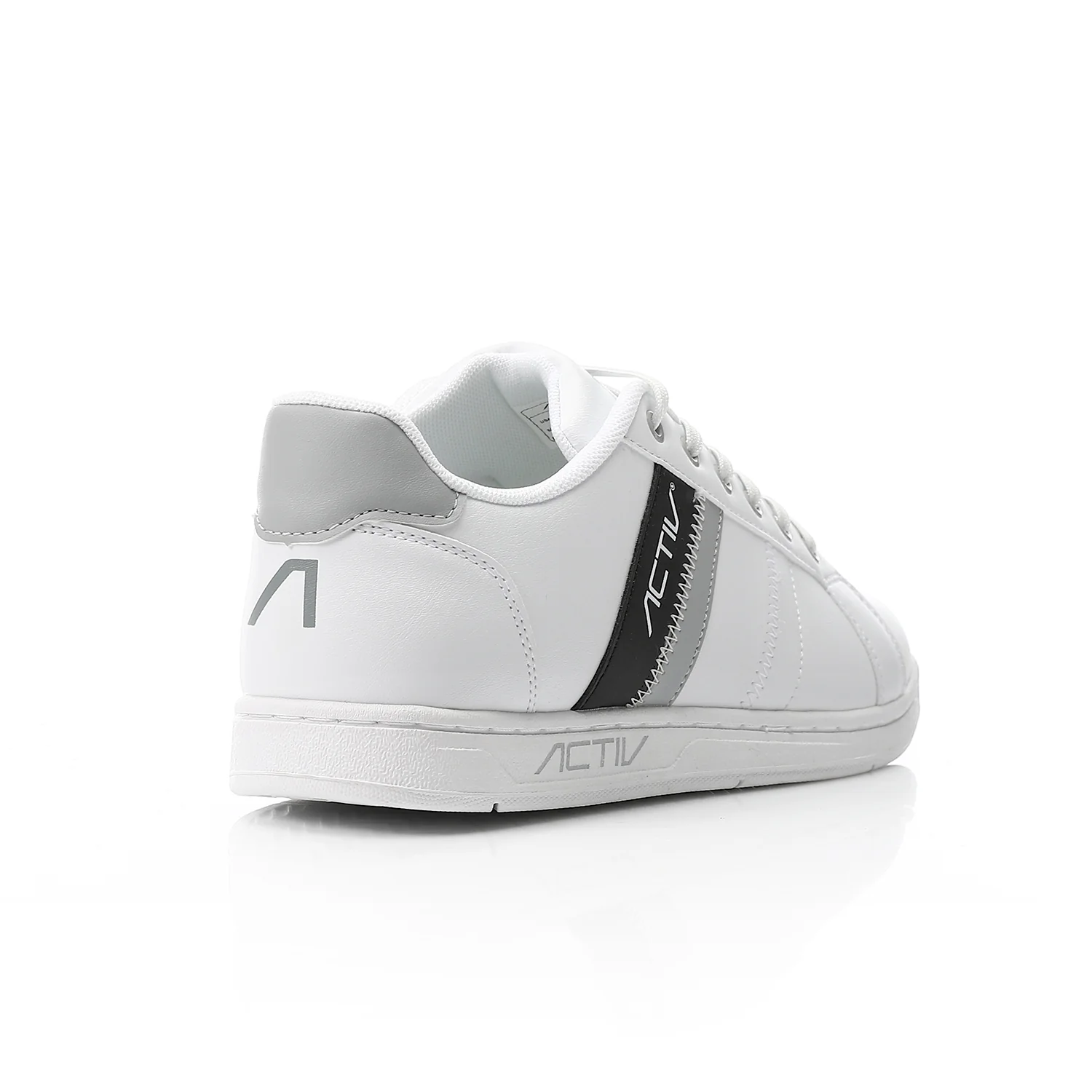 ACTIV MEN'S SHOES - WHITE - Image 3