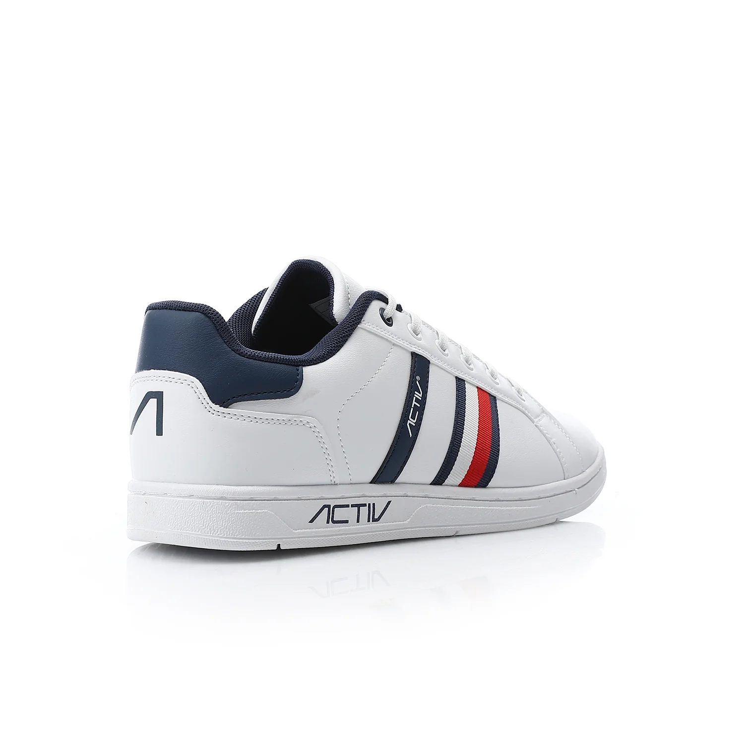 ACTIV MEN'S SHOES - WHITE - Image 3