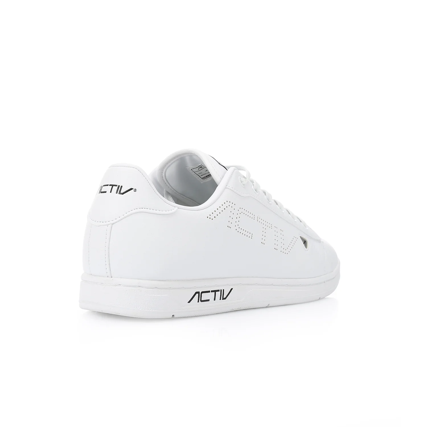 ACTIV MEN'S SHOES - WHITE - Image 4