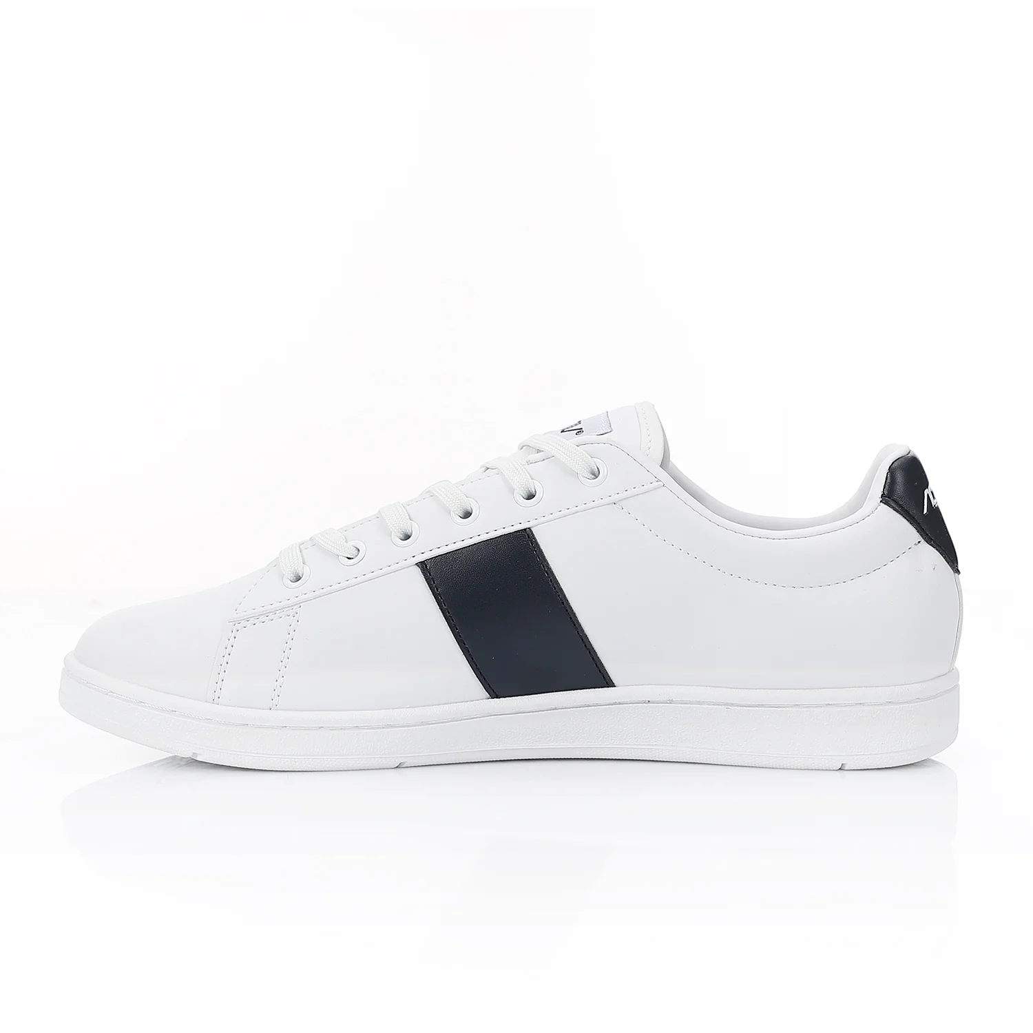 ACTIV MEN'S SHOES - WHT & NAVY - Image 3