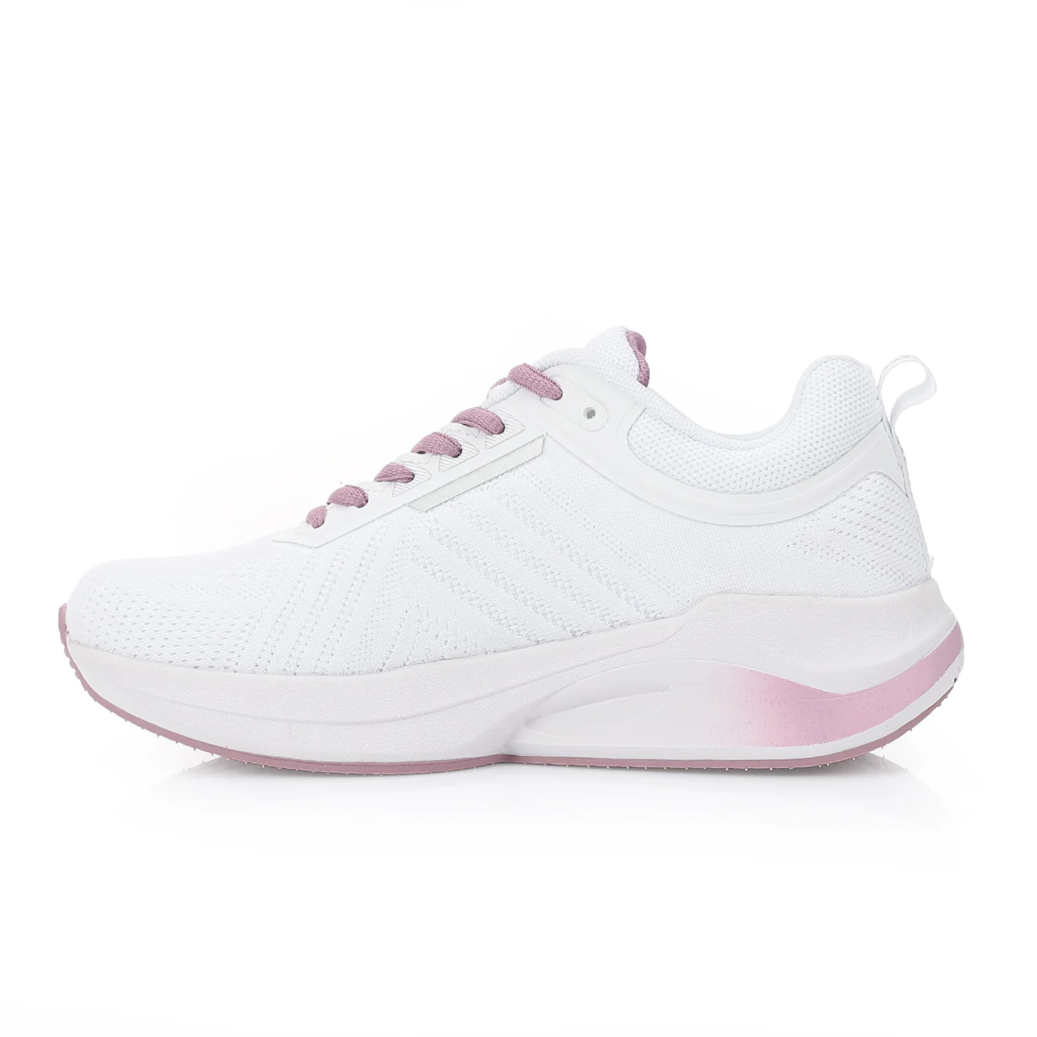 ACTIV MEN'S SHOES - WHT & PURP - Image 4