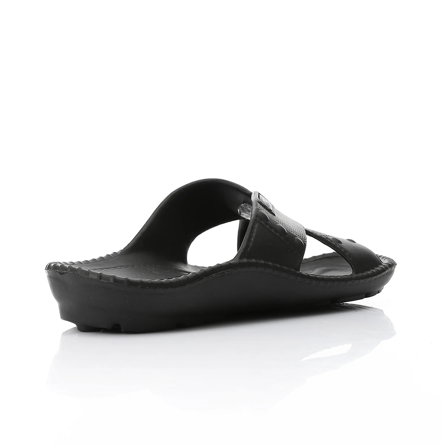ACTIV MEN'S SLIPPER - BLACK - Image 3