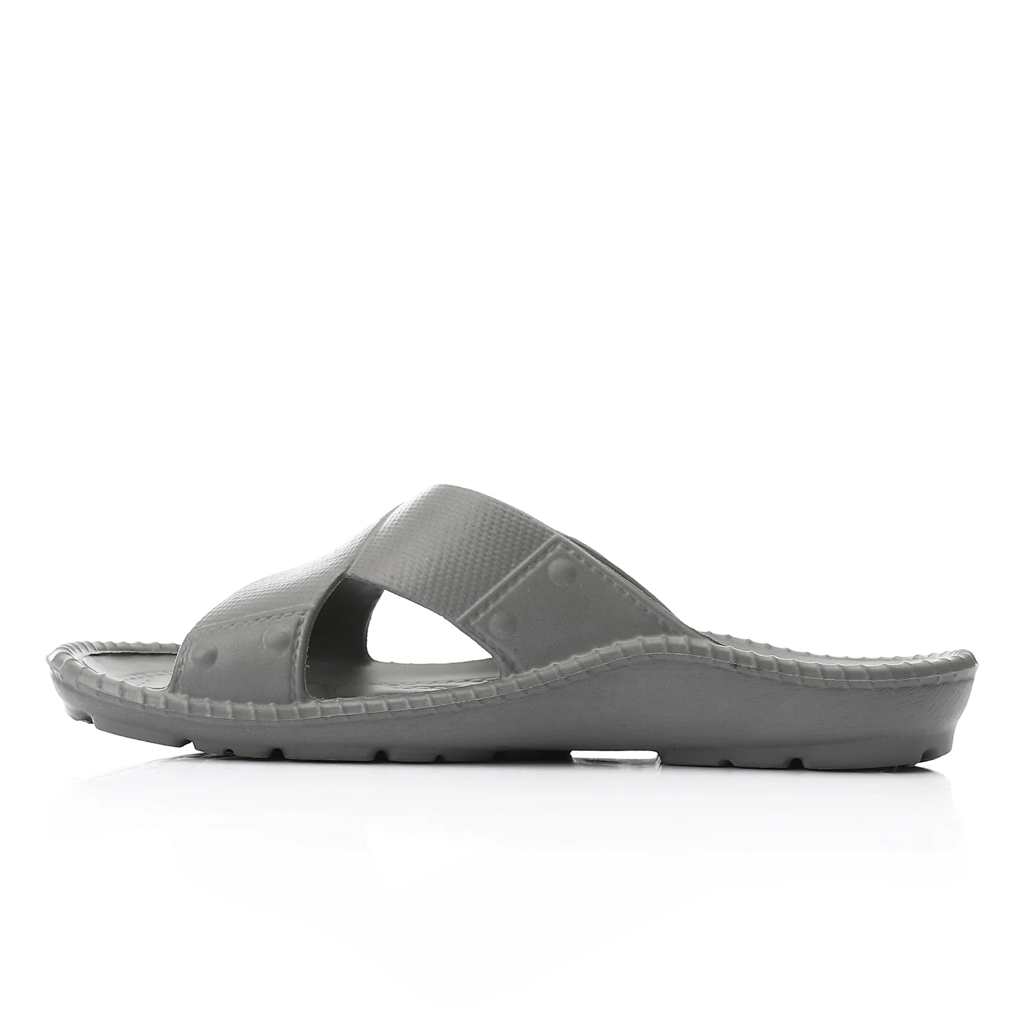 ACTIV MEN'S SLIPPER - D.GREY - Image 4