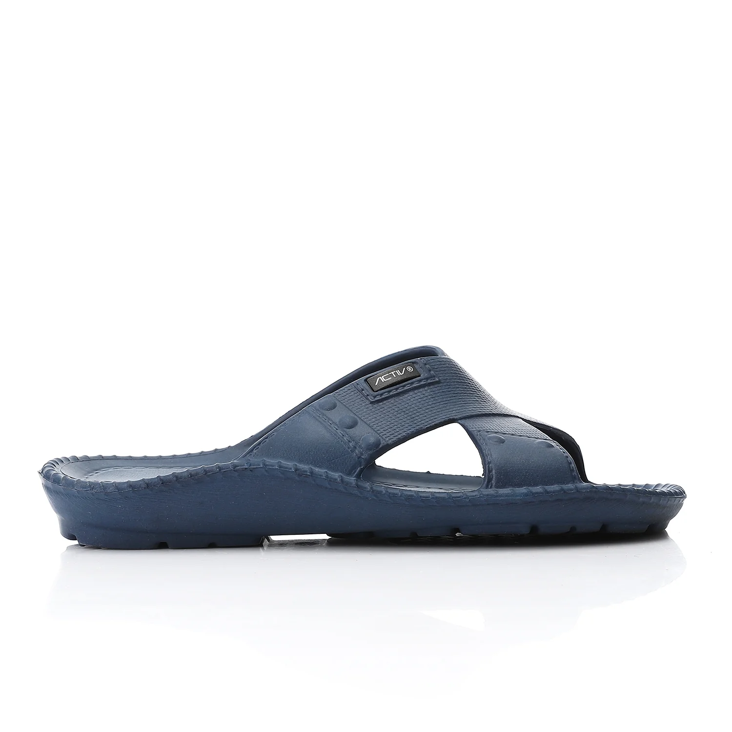 ACTIV MEN'S SLIPPER - NAVY - Image 2