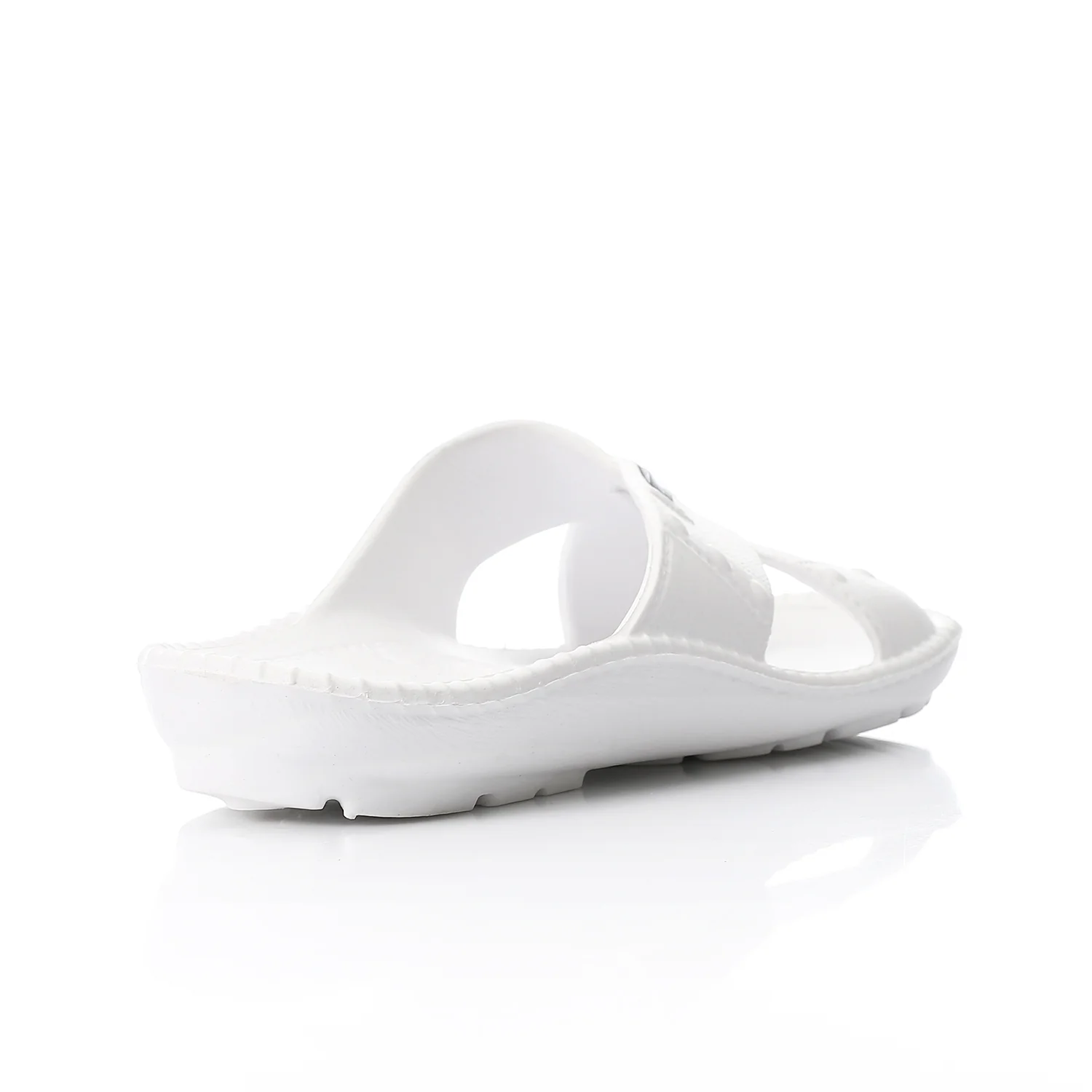 ACTIV MEN'S SLIPPER - WHITE - Image 3